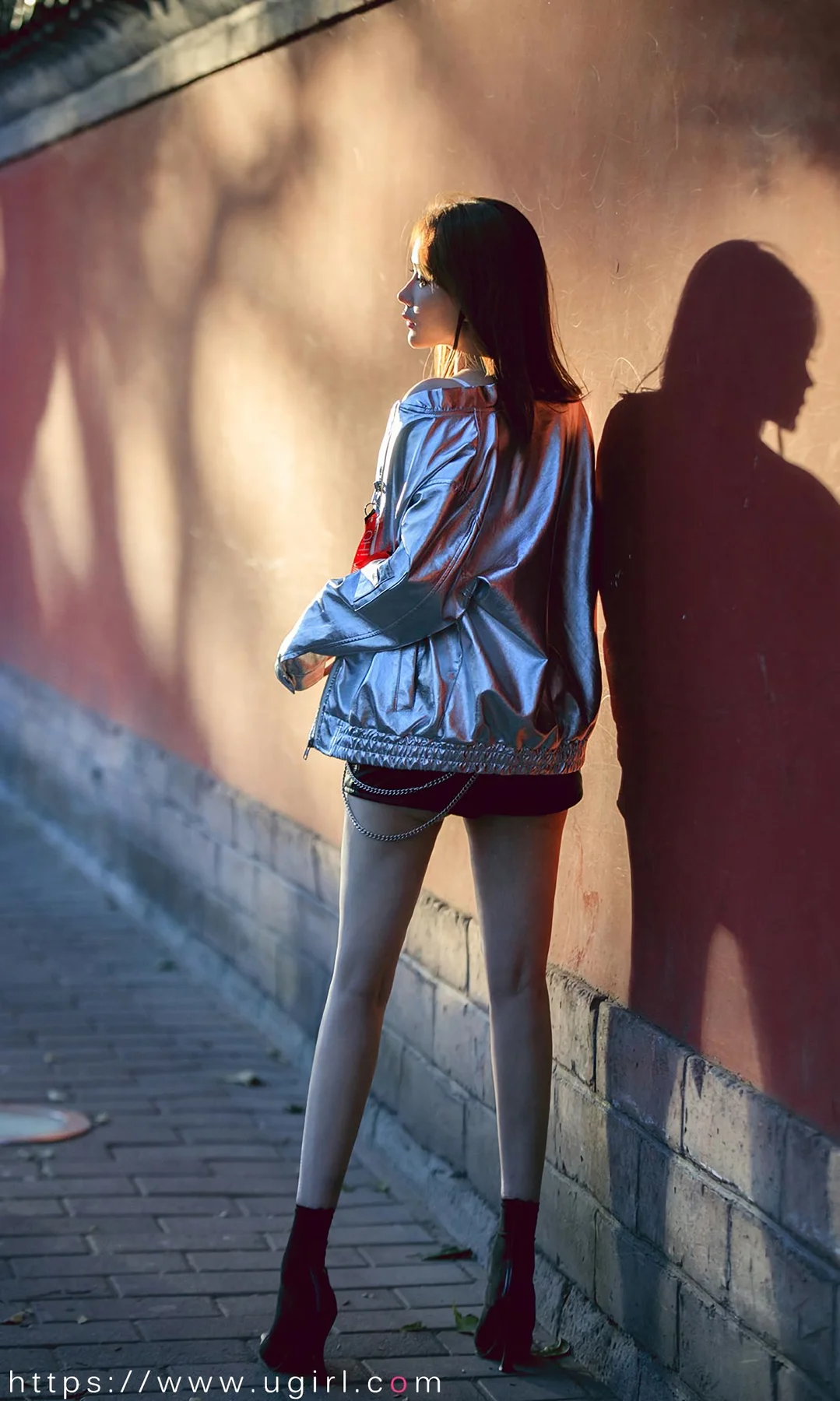UGirls 爱尤物 No.1638 coral 美唇美女 - 11