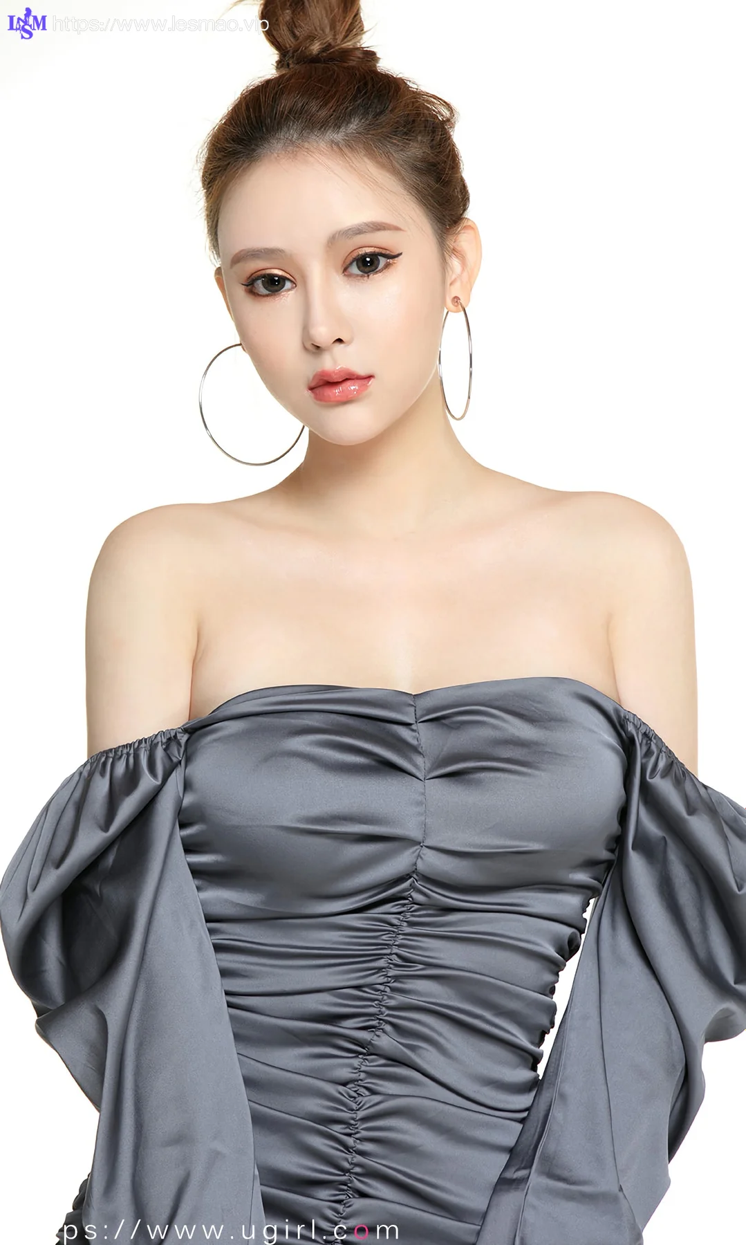 UGirls 爱尤物 No.1638 coral 美唇美女 - 14