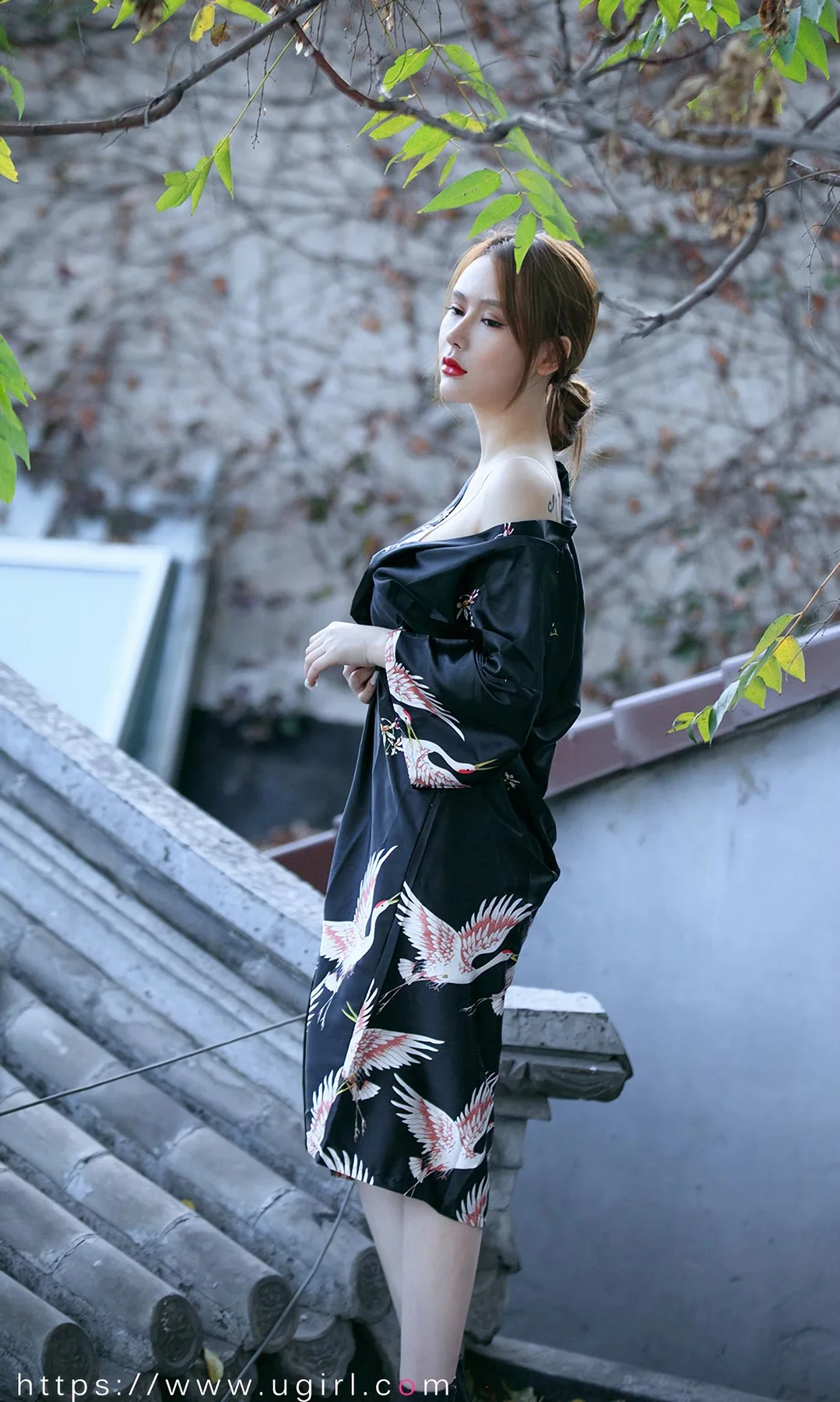 UGirls 爱尤物 No.1638 coral 美唇美女 - 20