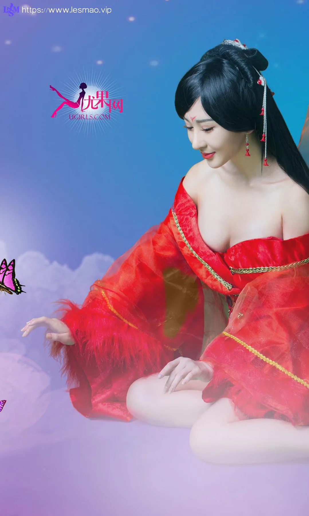 UGirls 爱尤物 No.164 Modo 诗朵雅 - 11
