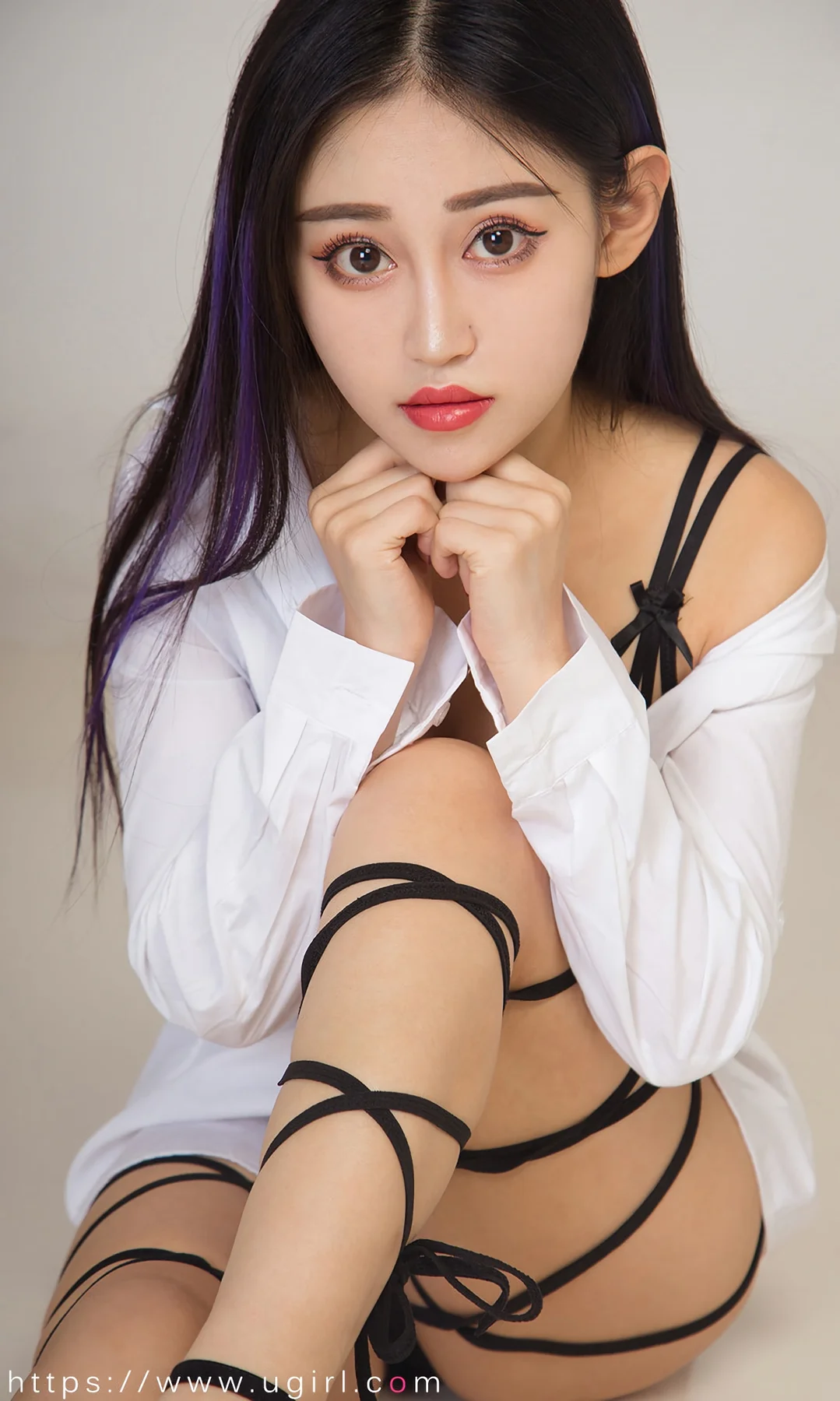 UGirls 爱尤物 No.1643 陈思淇 米米 萌琪琪 模特合辑 - 26