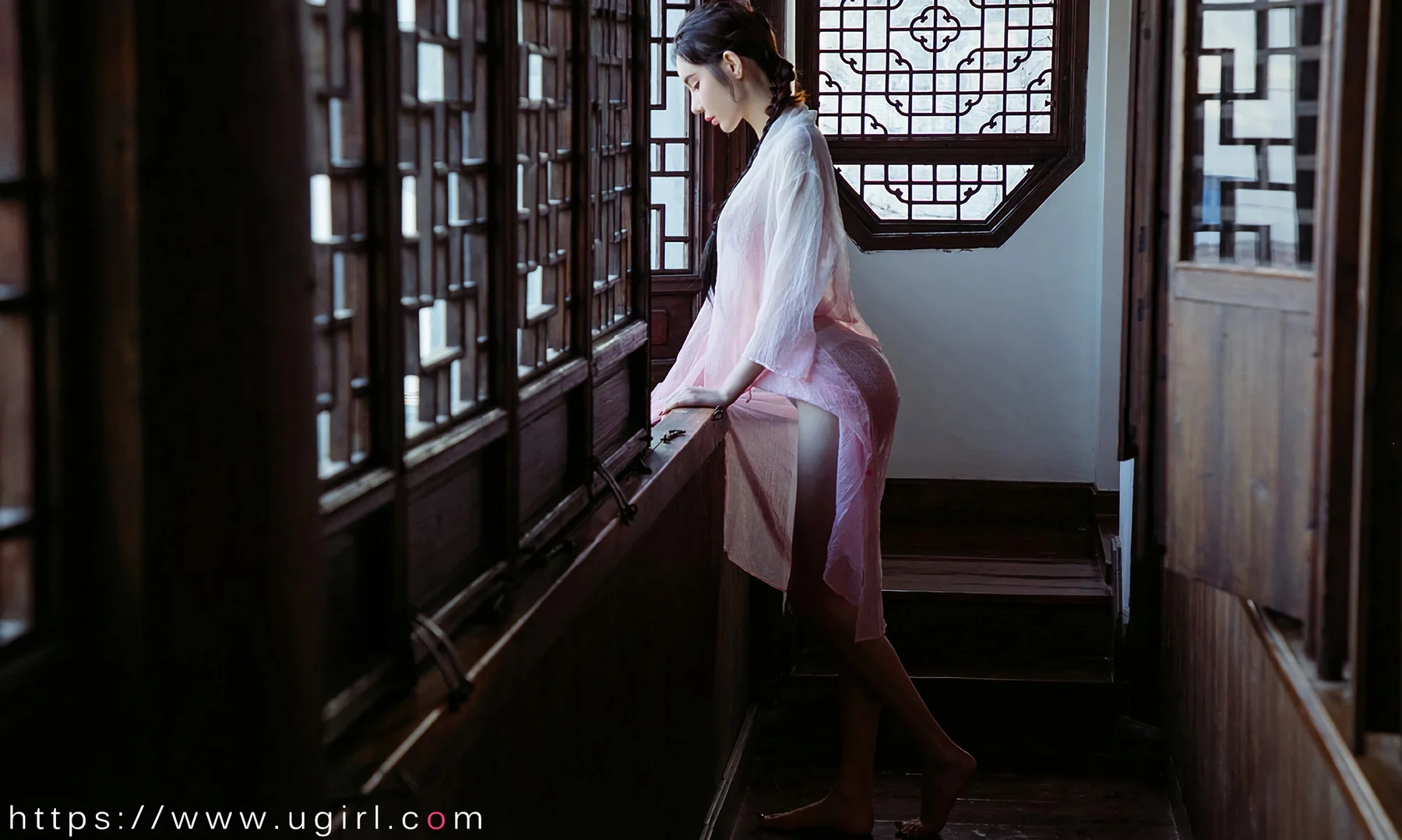 UGirls 爱尤物 No.1643 陈思淇 米米 萌琪琪 模特合辑 - 30