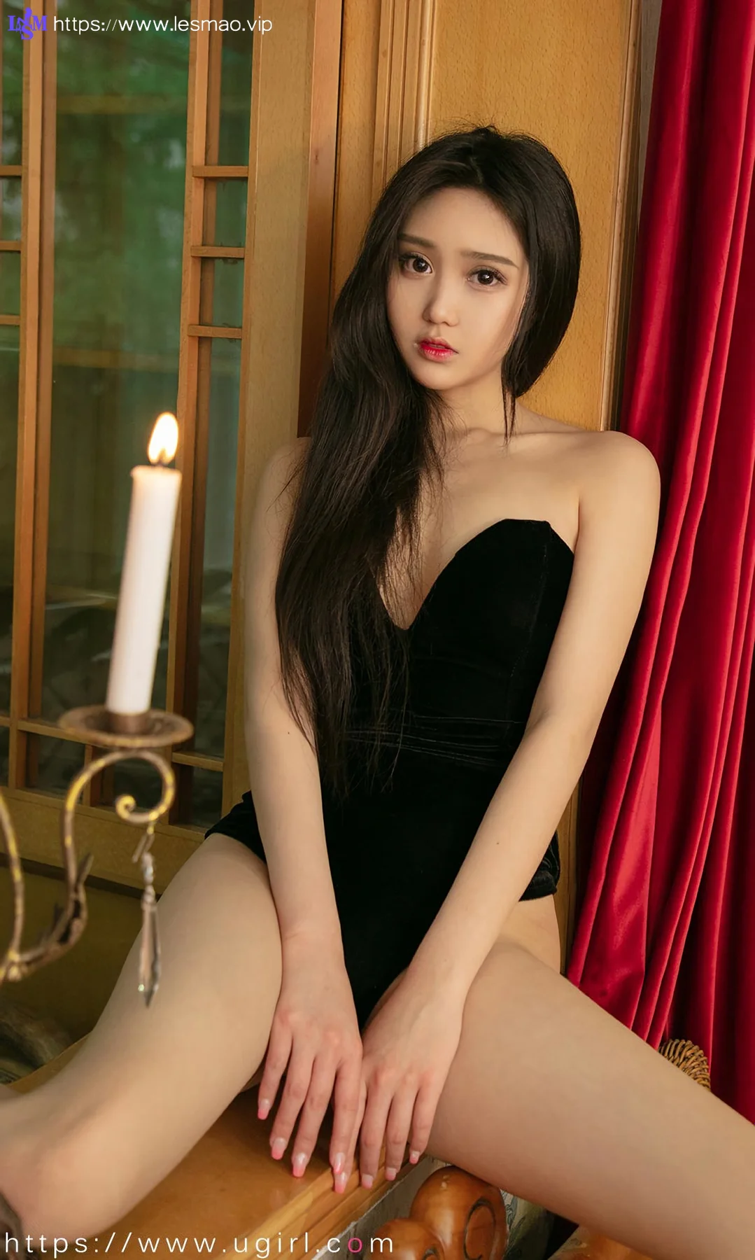 UGirls 爱尤物 No.1644 一只香蕉船 - 12