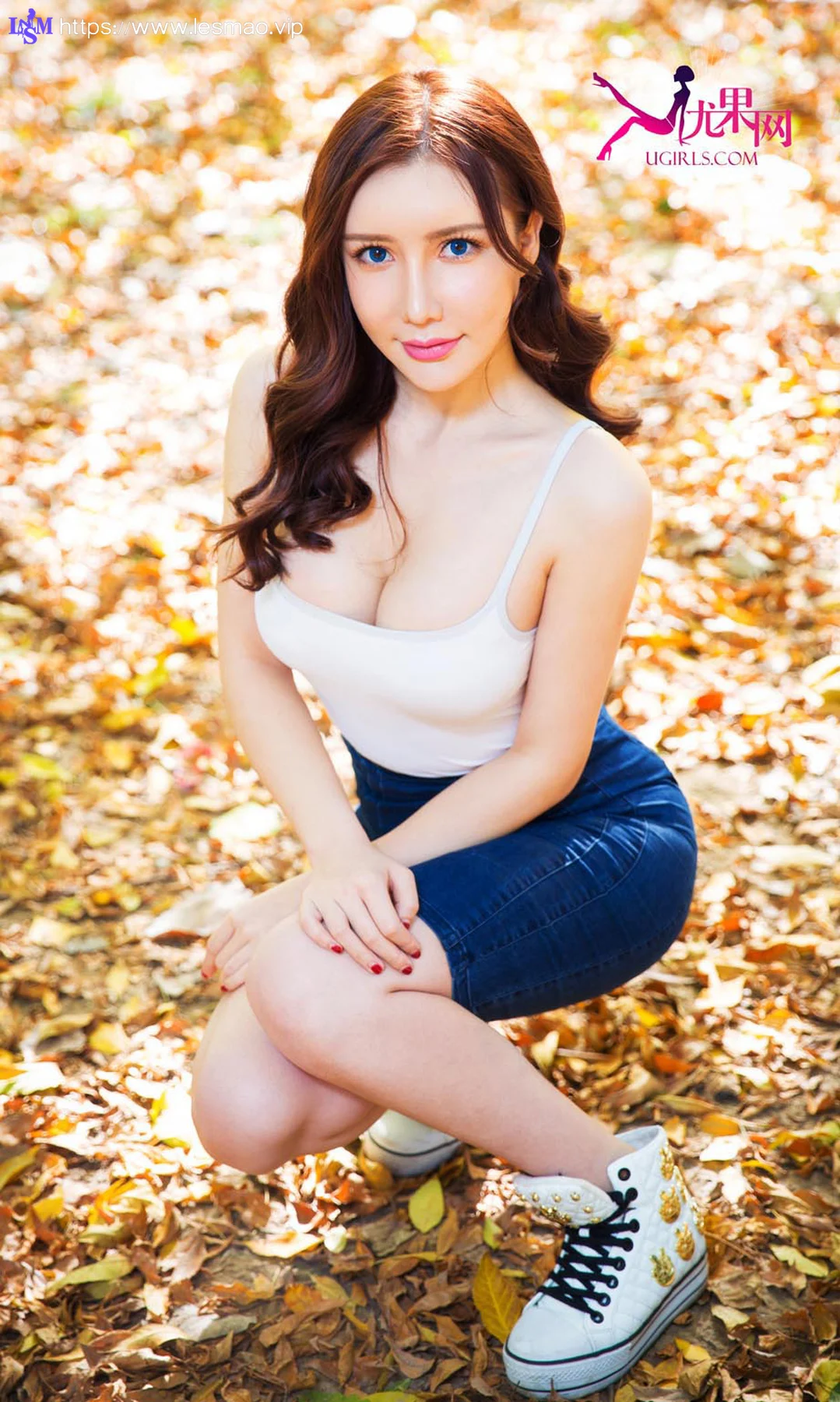 UGirls 爱尤物 No.165 Modo 陈宝拉 - 31