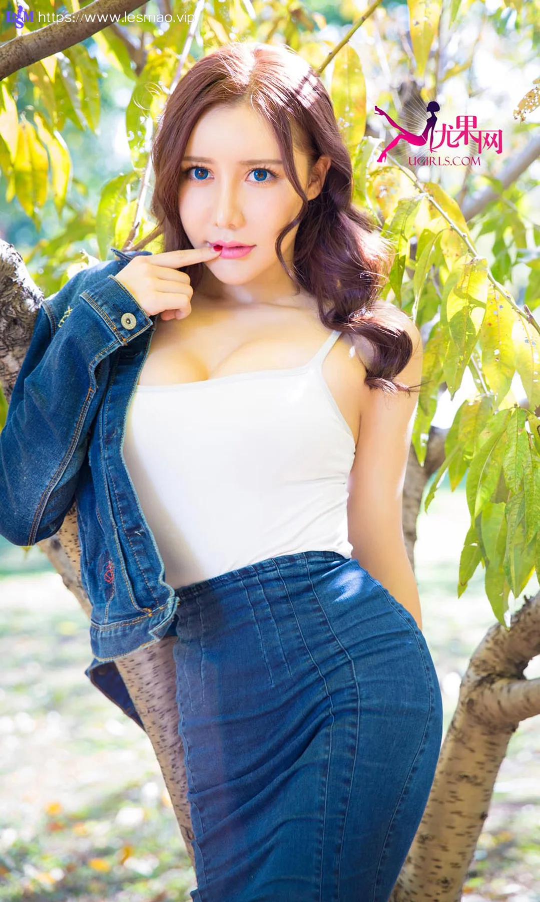 UGirls 爱尤物 No.165 Modo 陈宝拉 - 35