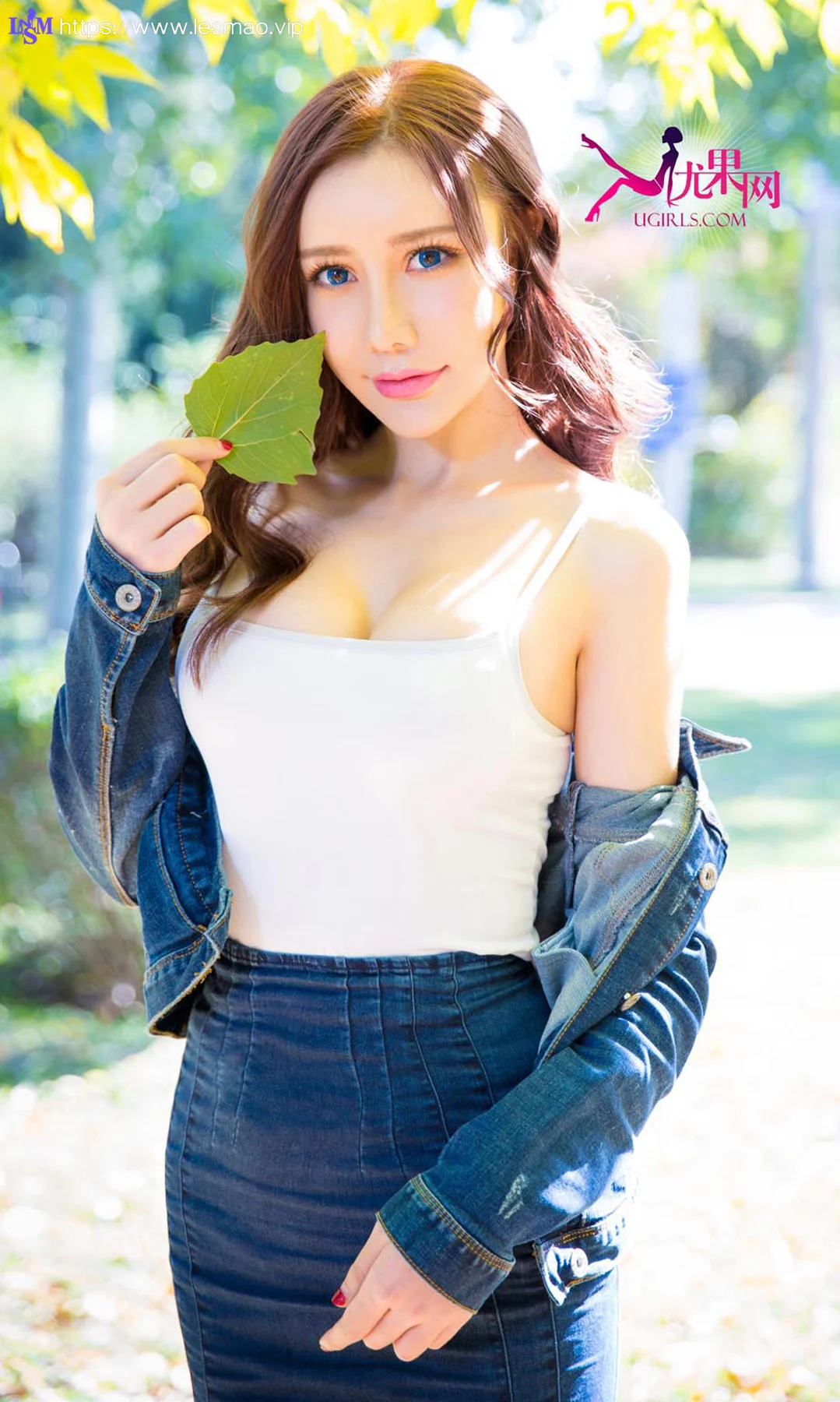 UGirls 爱尤物 No.165 Modo 陈宝拉 - 39
