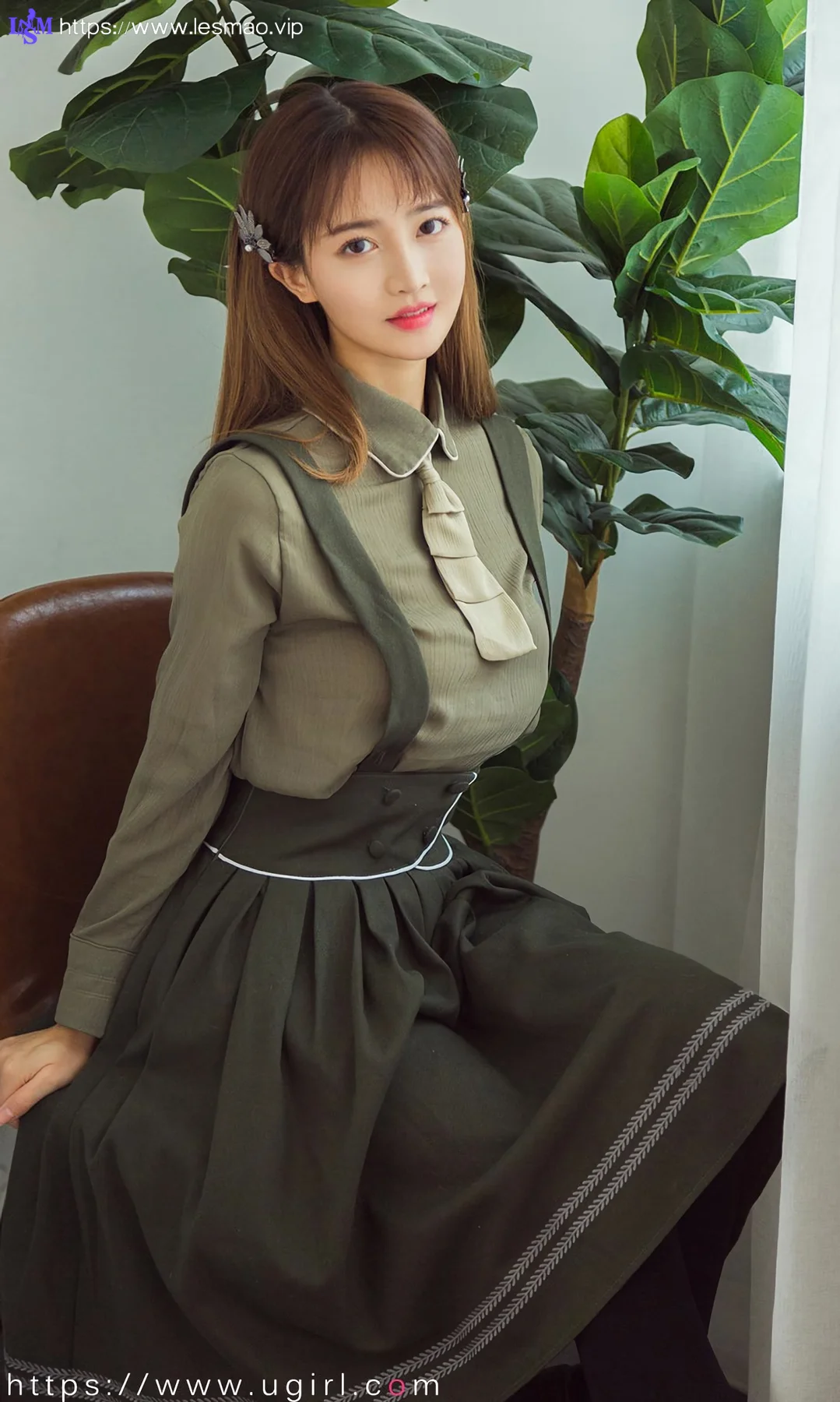UGirls 爱尤物 No.1657 小汐 清纯小妹 - 12