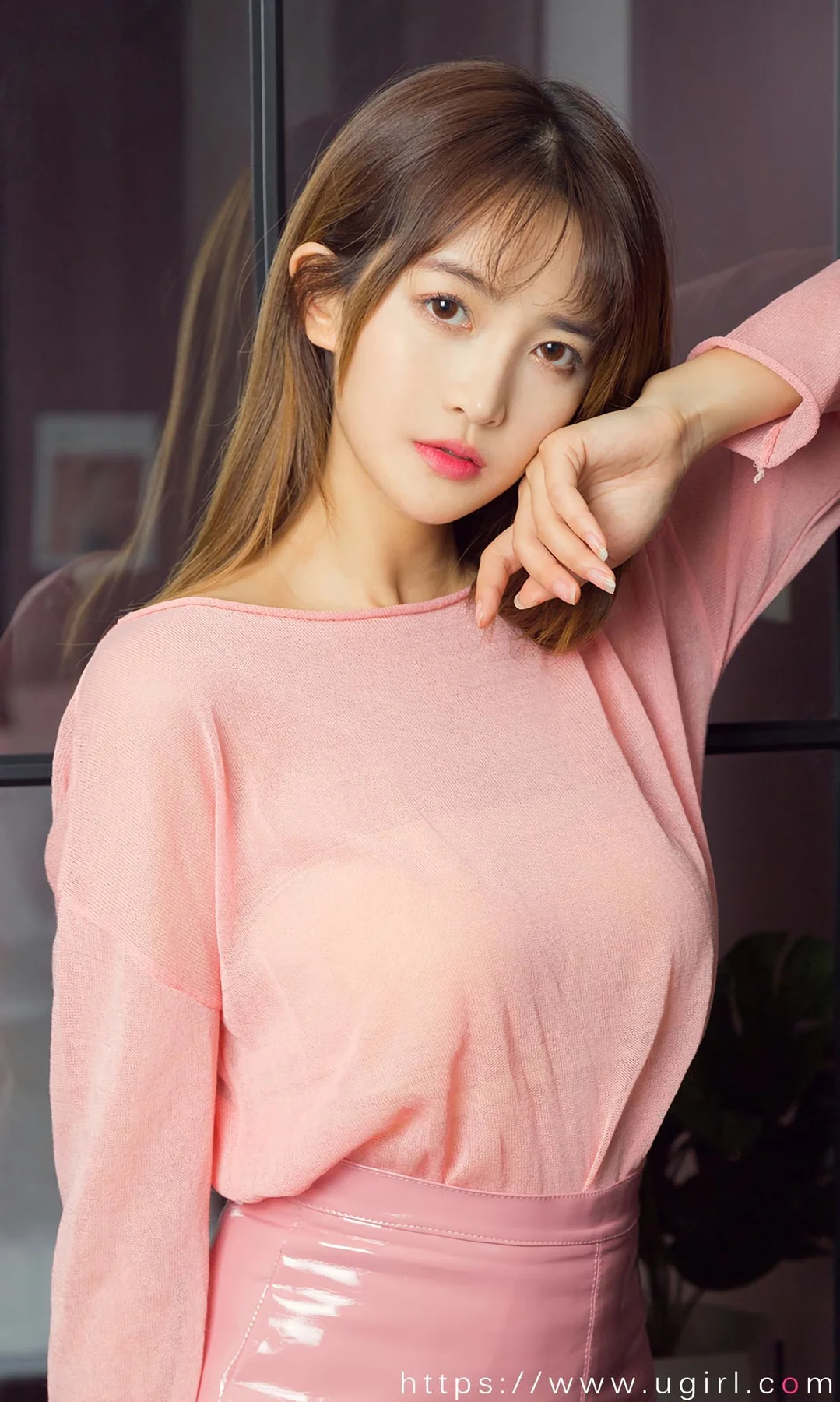 UGirls 爱尤物 No.1657 小汐 清纯小妹 - 14