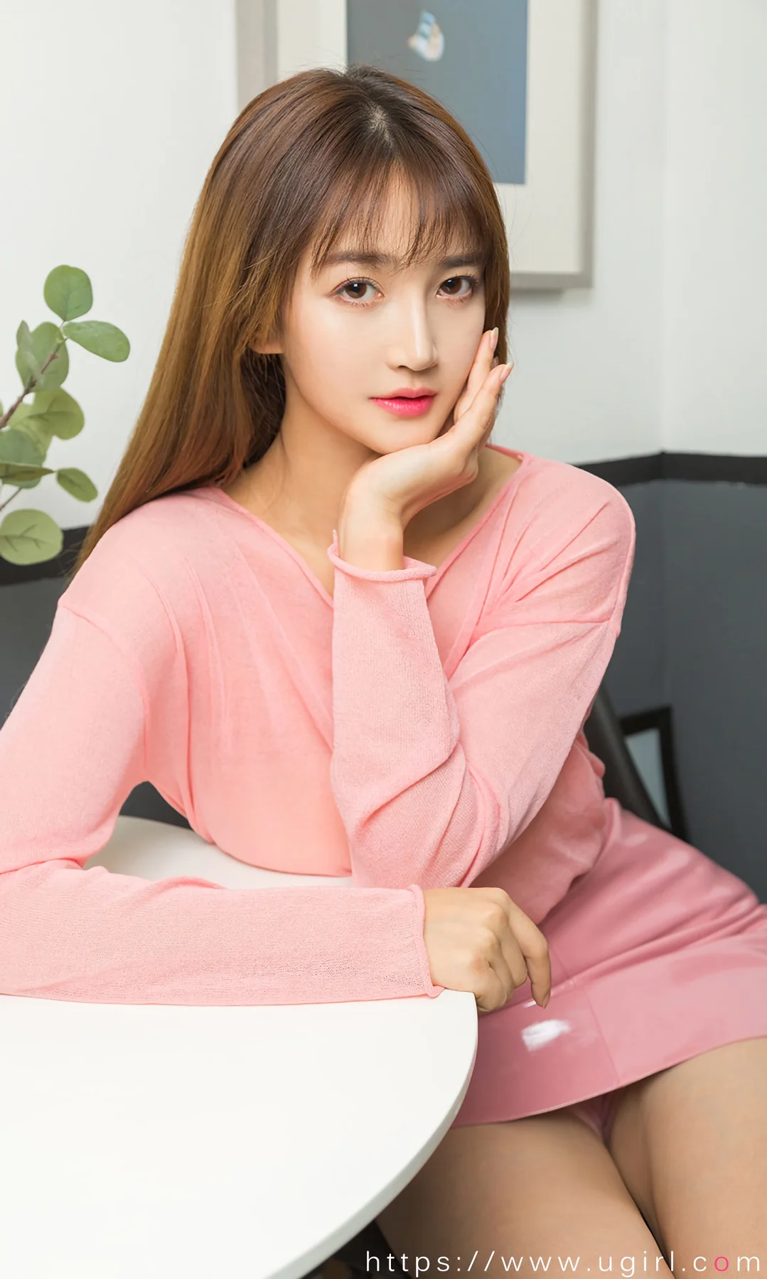 UGirls 爱尤物 No.1657 小汐 清纯小妹 - 16