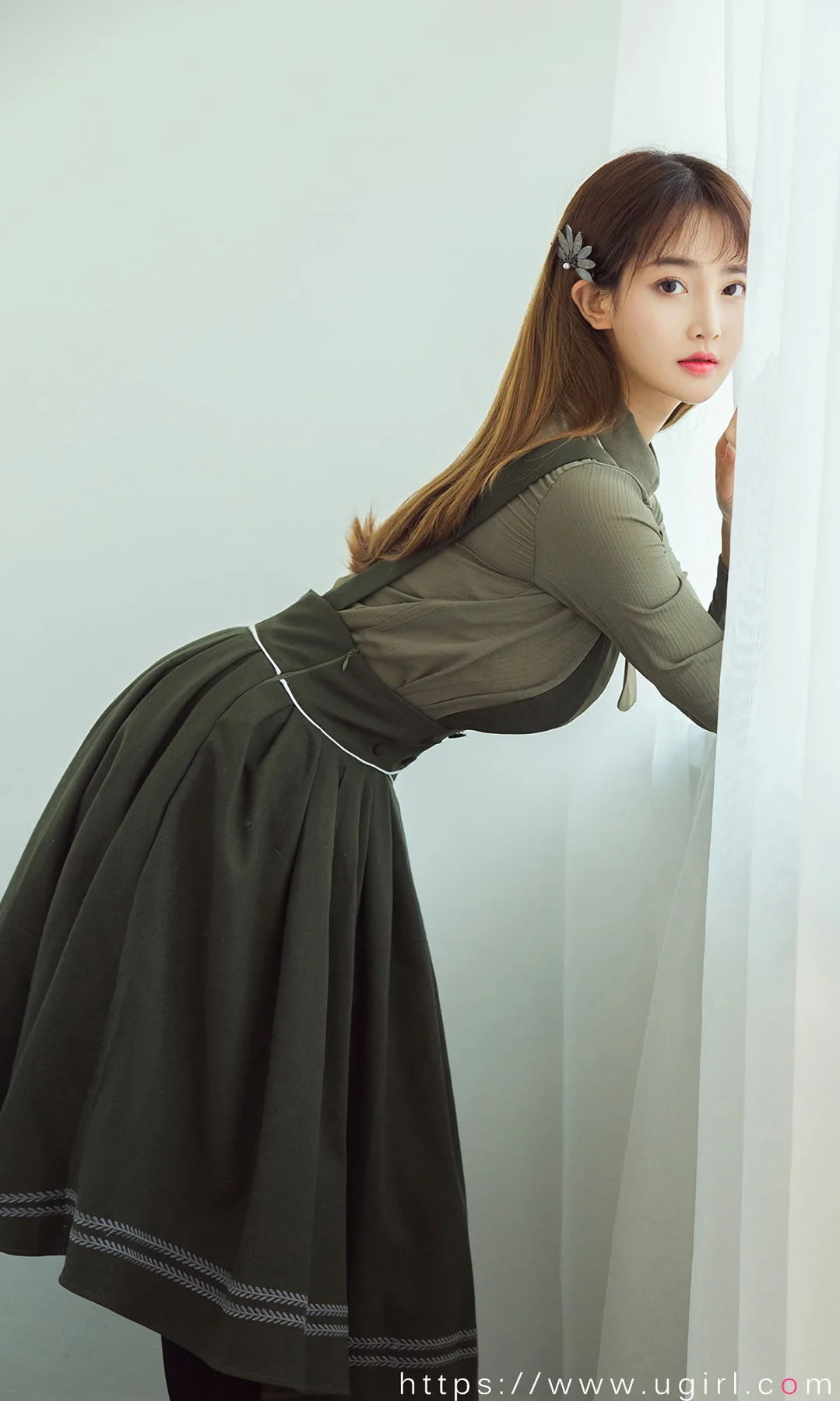 UGirls 爱尤物 No.1657 小汐 清纯小妹 - 17