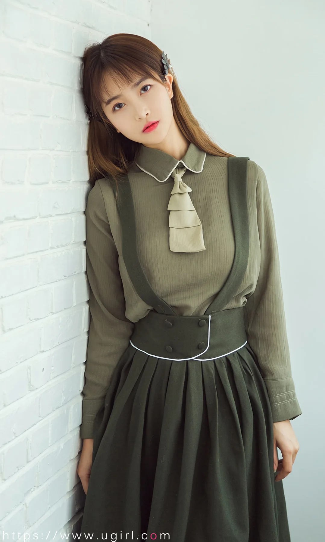UGirls 爱尤物 No.1657 小汐 清纯小妹 - 22