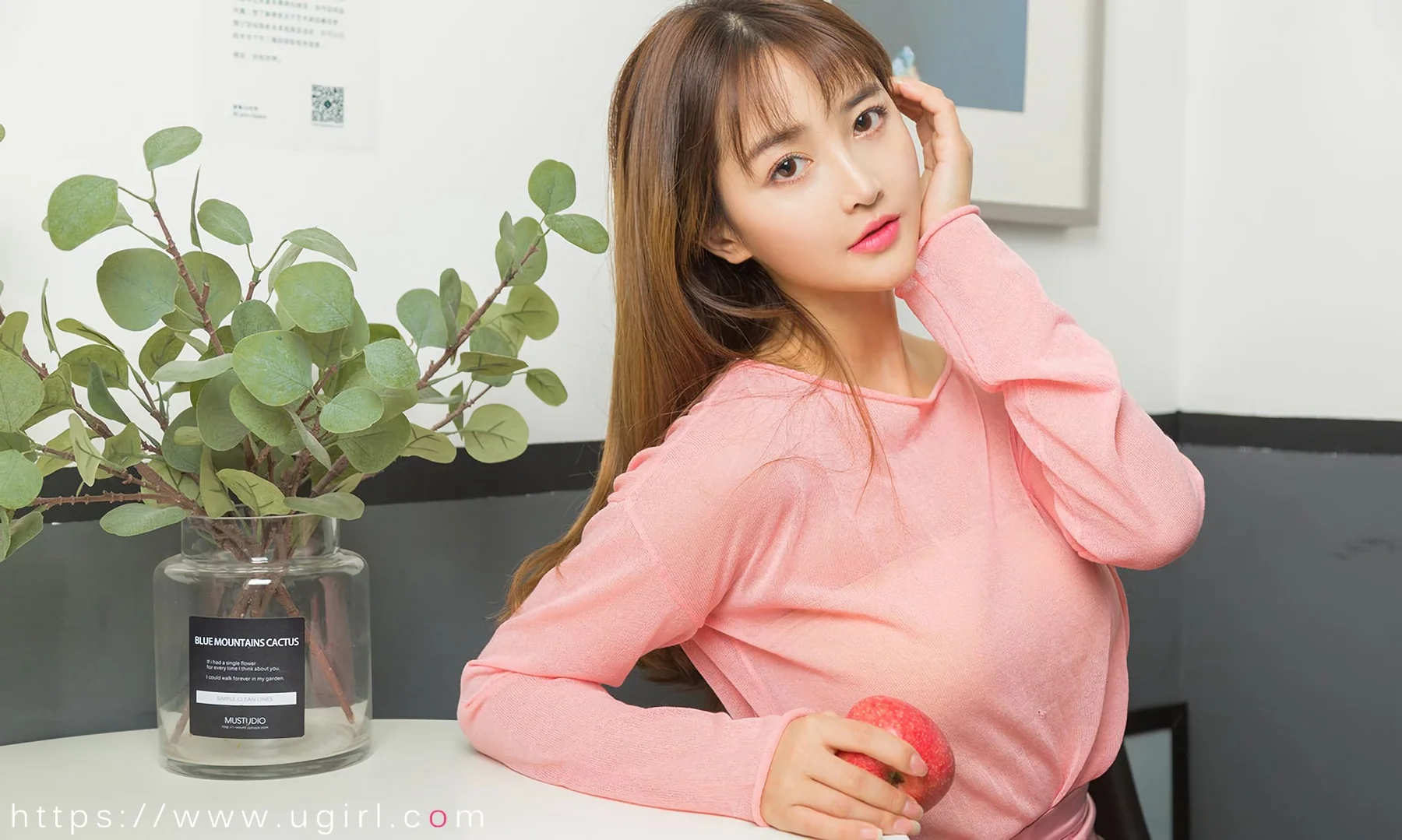 UGirls 爱尤物 No.1657 小汐 清纯小妹 - 35