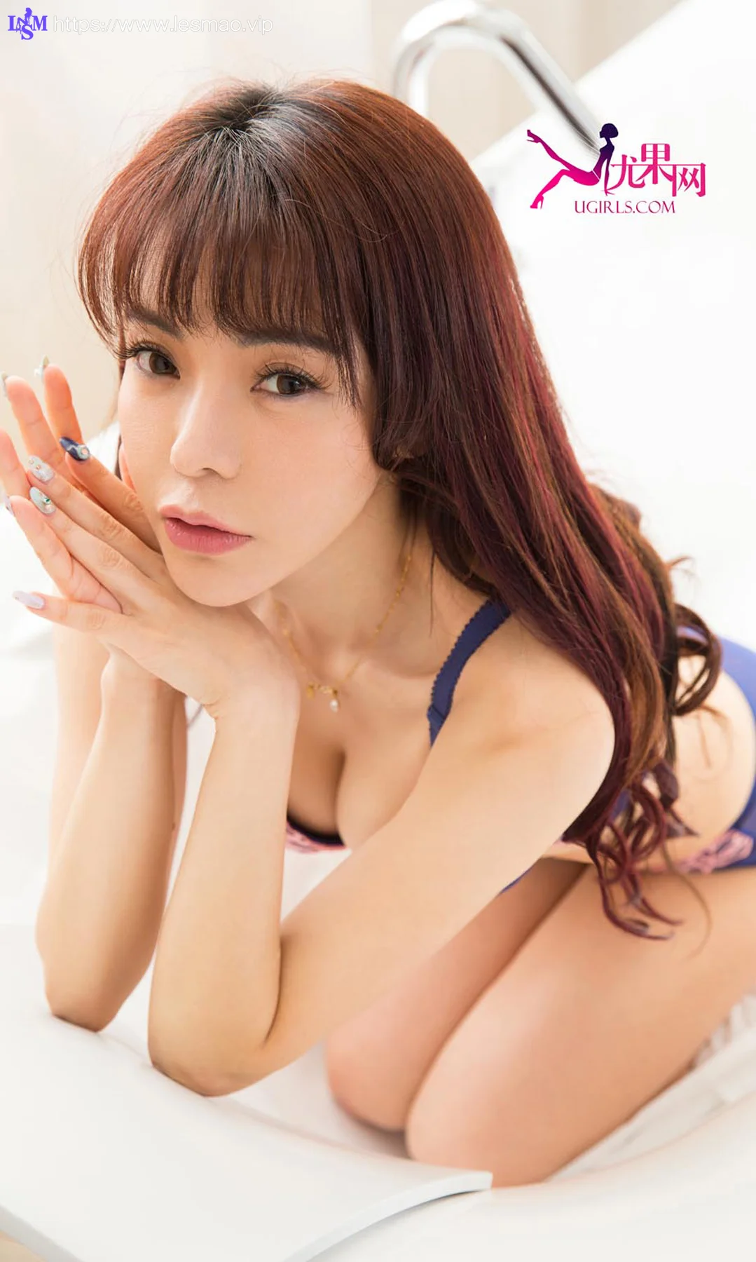 UGirls 爱尤物 No.167 Modo 赵芊羽 - 32