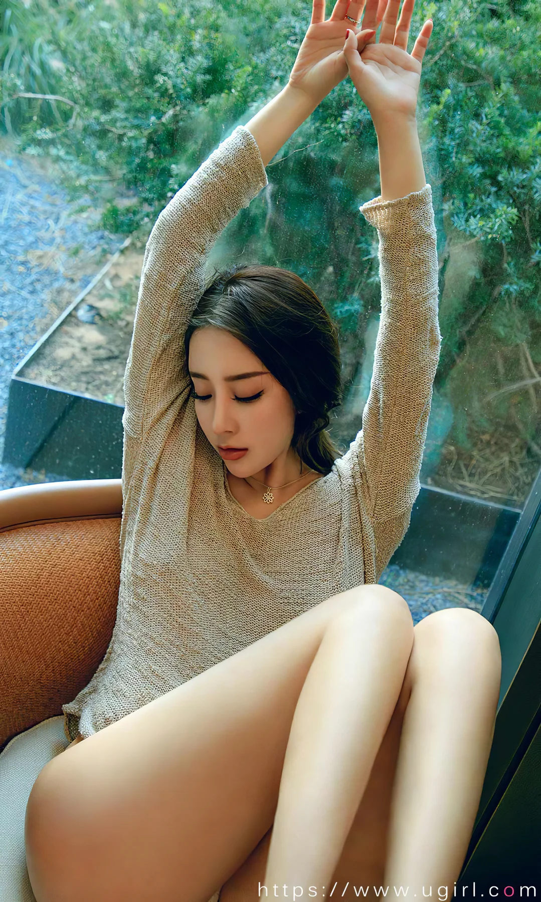 UGirls 爱尤物 No.1675  筱慧 百变女王 - 22