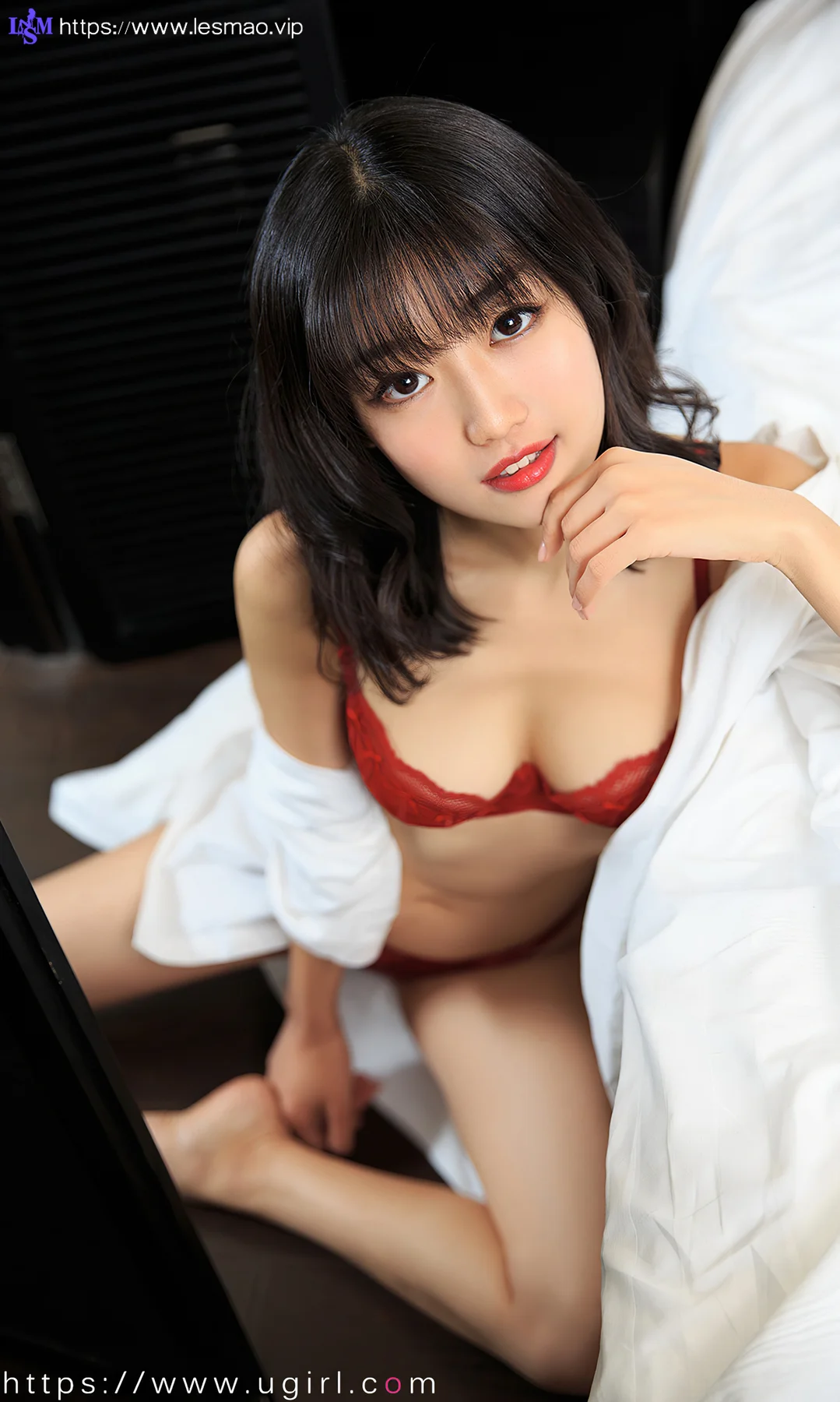 UGirls 爱尤物 No.1681  小文 清纯记忆 - 28