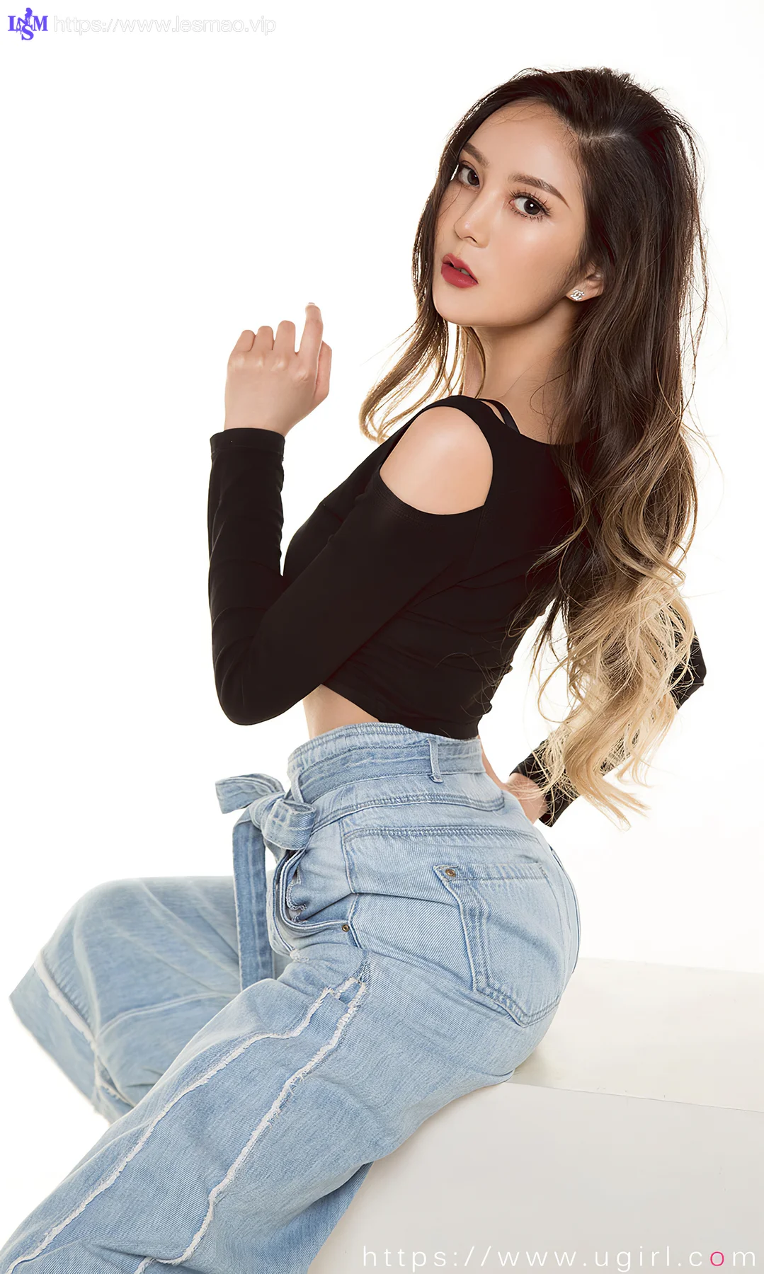 UGirls 爱尤物 No.1689  龙儿 潇洒小姐 - 12
