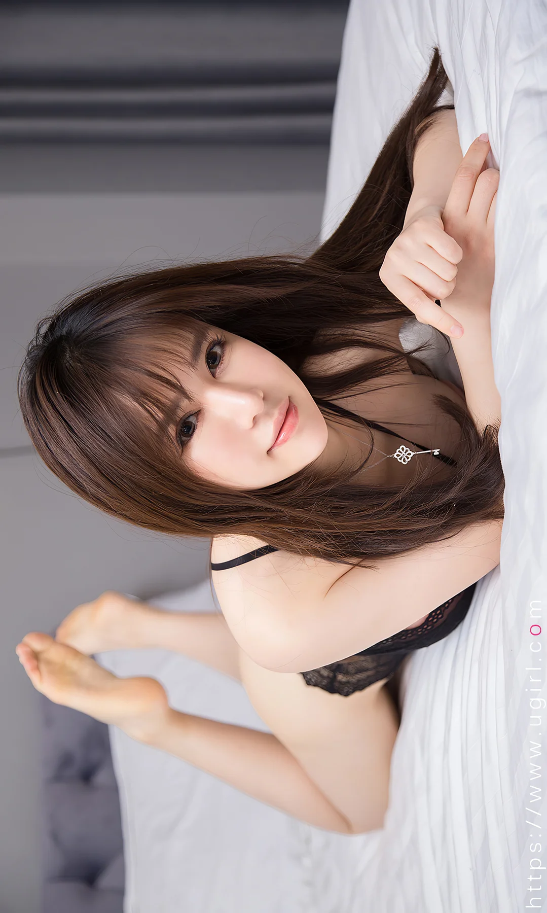 UGirls 爱尤物 No.1699  夏希子 遇见心动 - 28