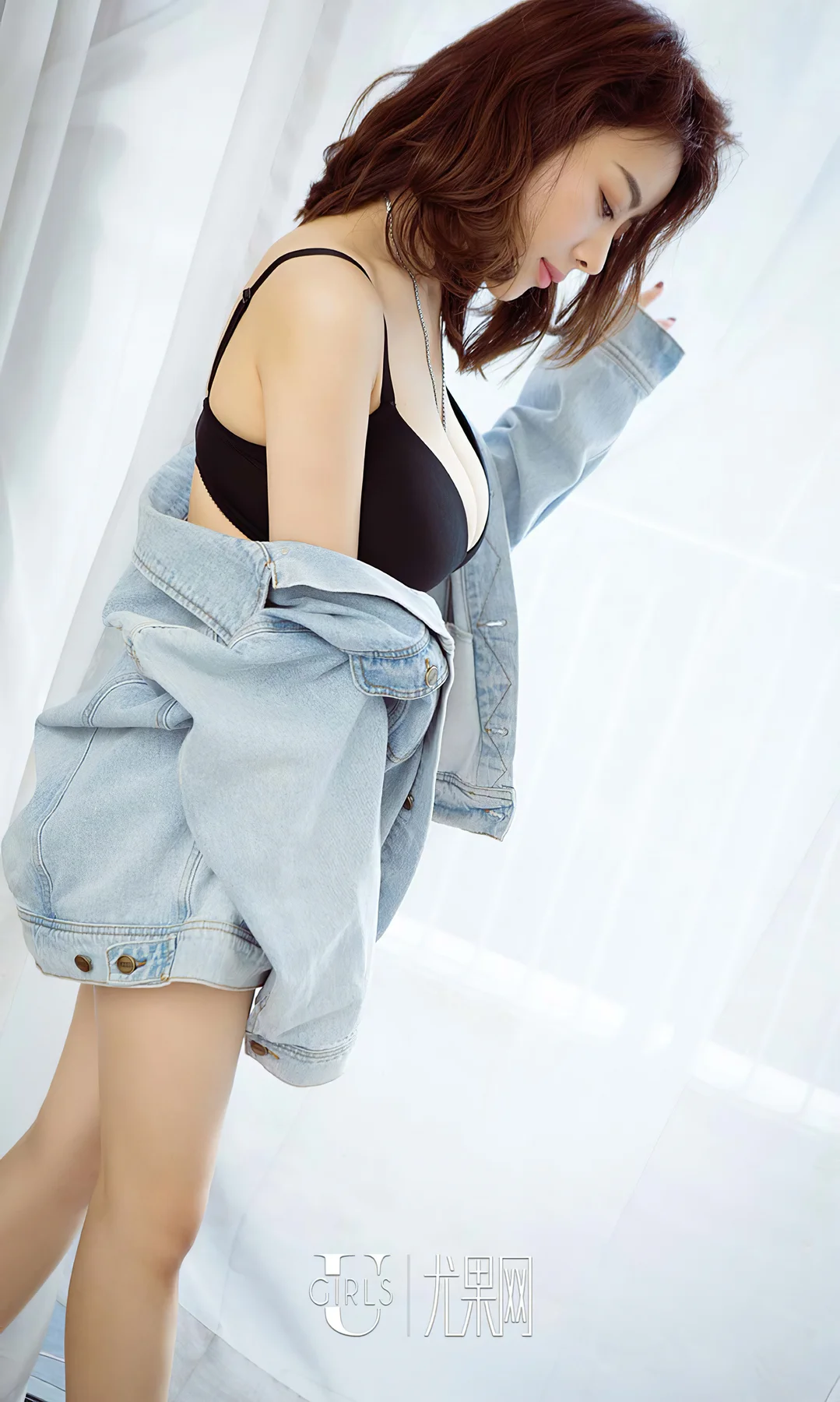 UGirls 爱尤物 No.1718  爱菲  美胸御姐 - 29
