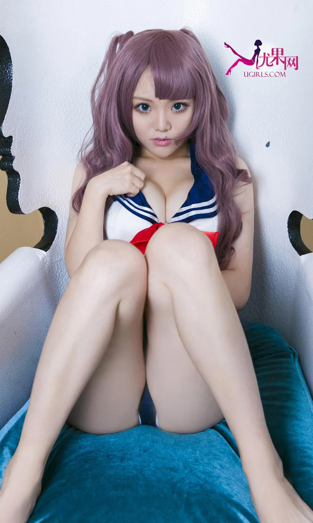 UGirls 爱尤物 No.172 Modo 许文婷 兔女郎 - 39