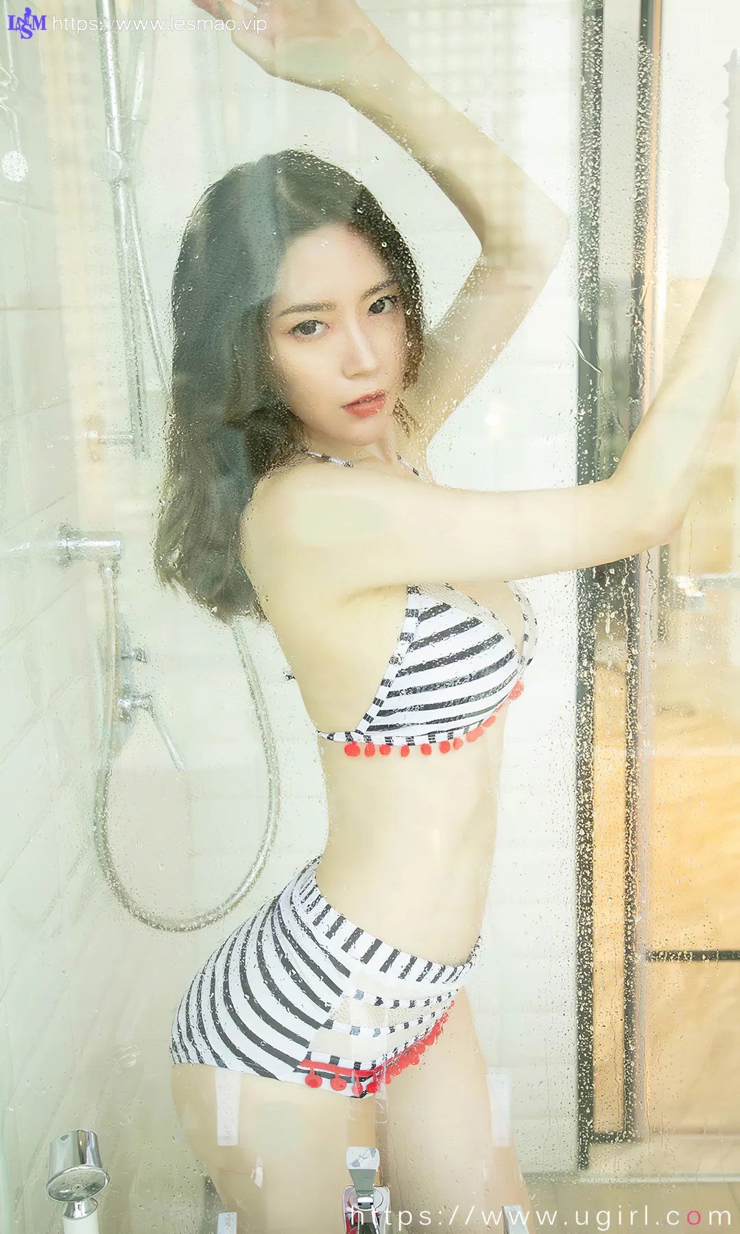 UGirls 爱尤物 No.1726  梦心玥 涟漪 - 19