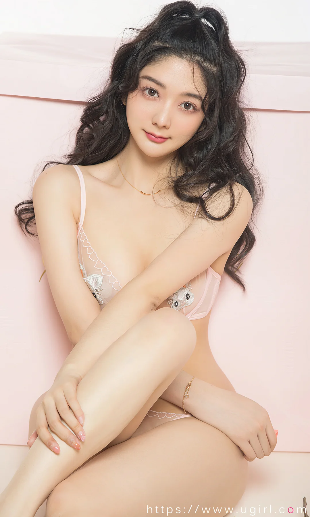 UGirls 爱尤物 No.1730 小琪和栗子 - 25
