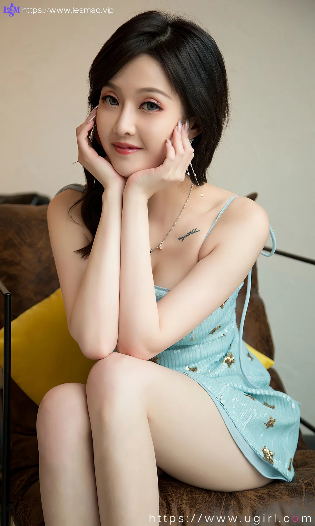 UGirls 爱尤物 No.1750 露儿 临家甜姐 - 19