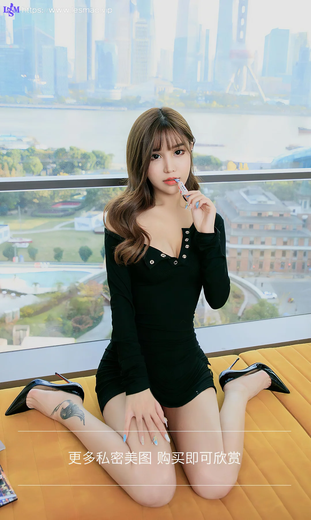 UGirls 爱尤物 No.1751 Pinkbaby 勾魂线条 - 13