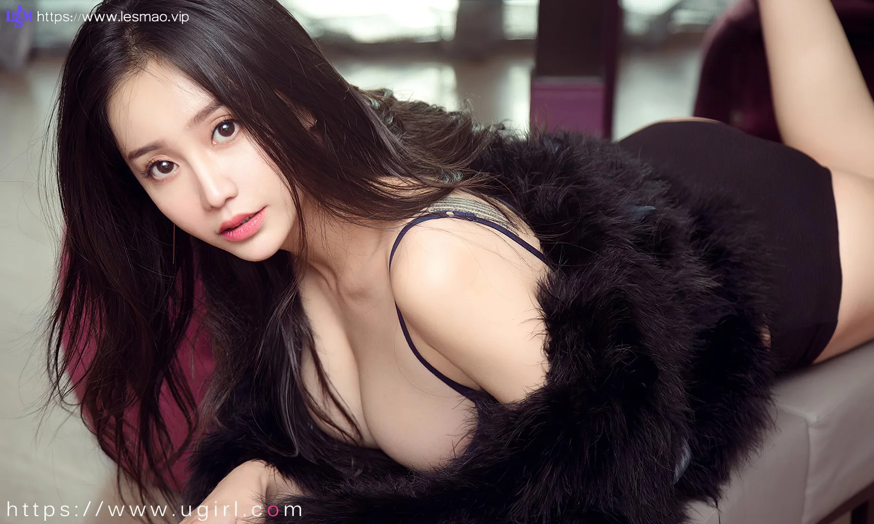 UGirls 爱尤物 No.1762 模特合辑 苏可可 李芯 杨蔓妮 尹菲 宋雪儿 - 34
