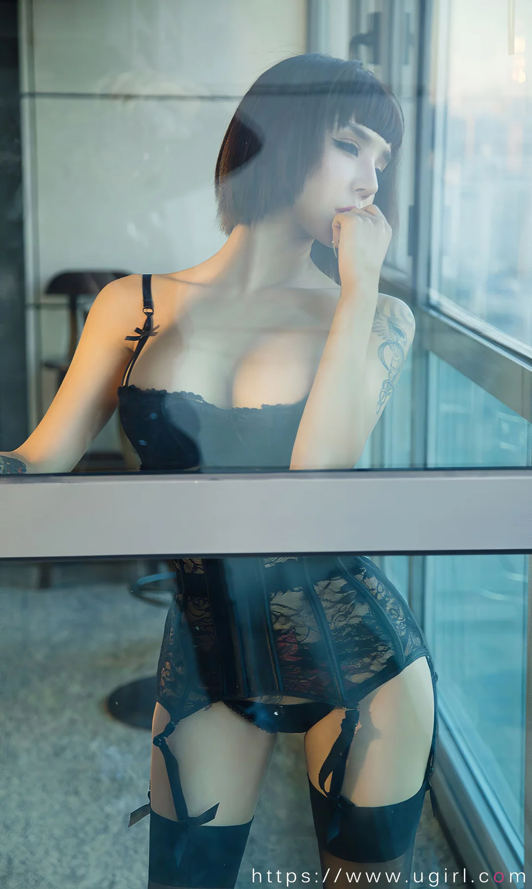 UGirls 爱尤物 No.1775  模特合辑 曼蒂娜、Aleo、孟十朵和尤菲儿 - 28
