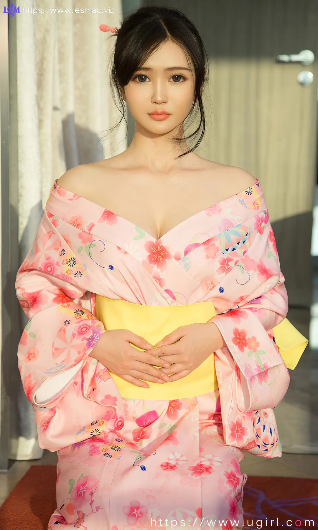 UGirls 爱尤物 No.1775  模特合辑 曼蒂娜、Aleo、孟十朵和尤菲儿 - 29