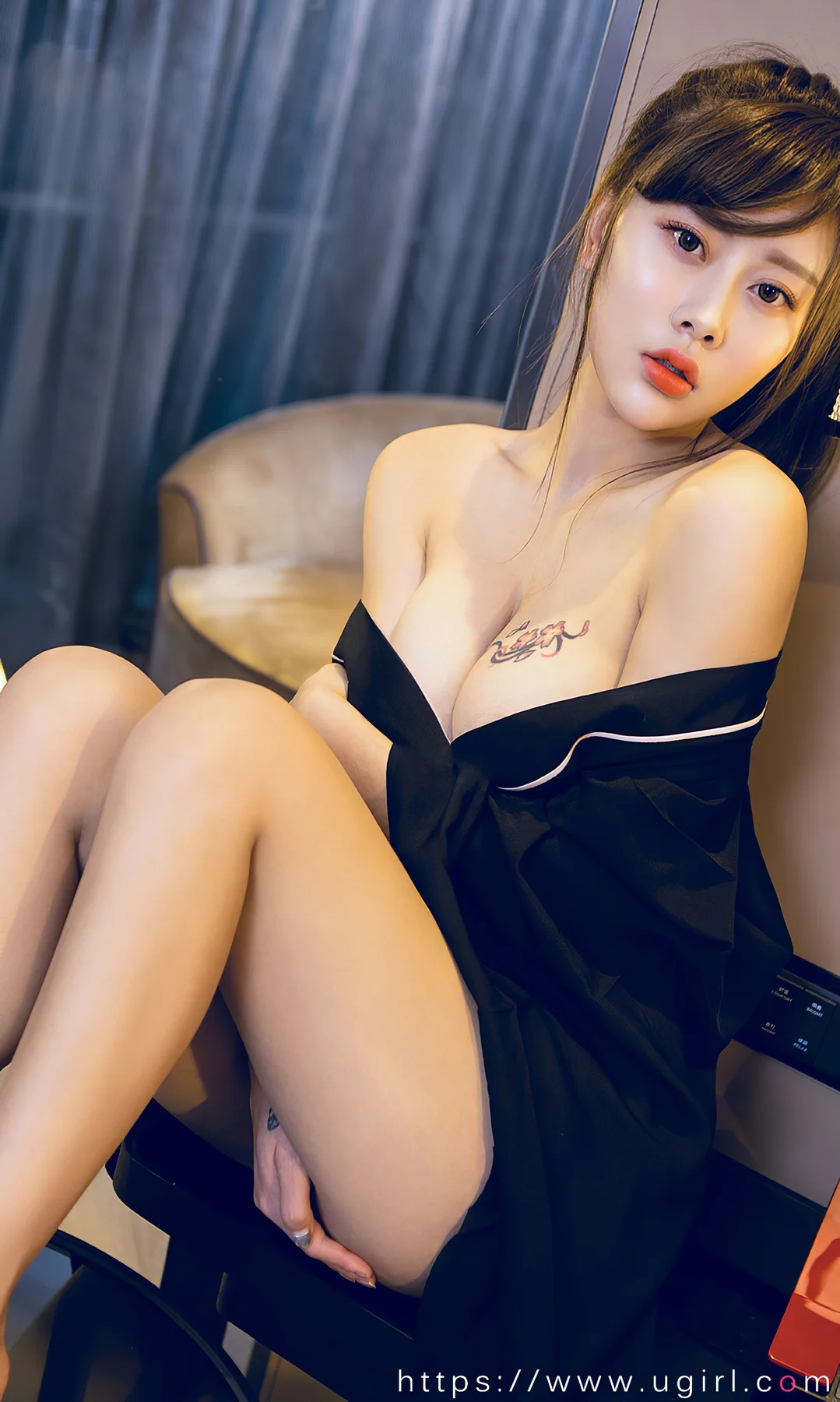 UGirls 爱尤物 No.1778  艺宁 柔情派 - 21