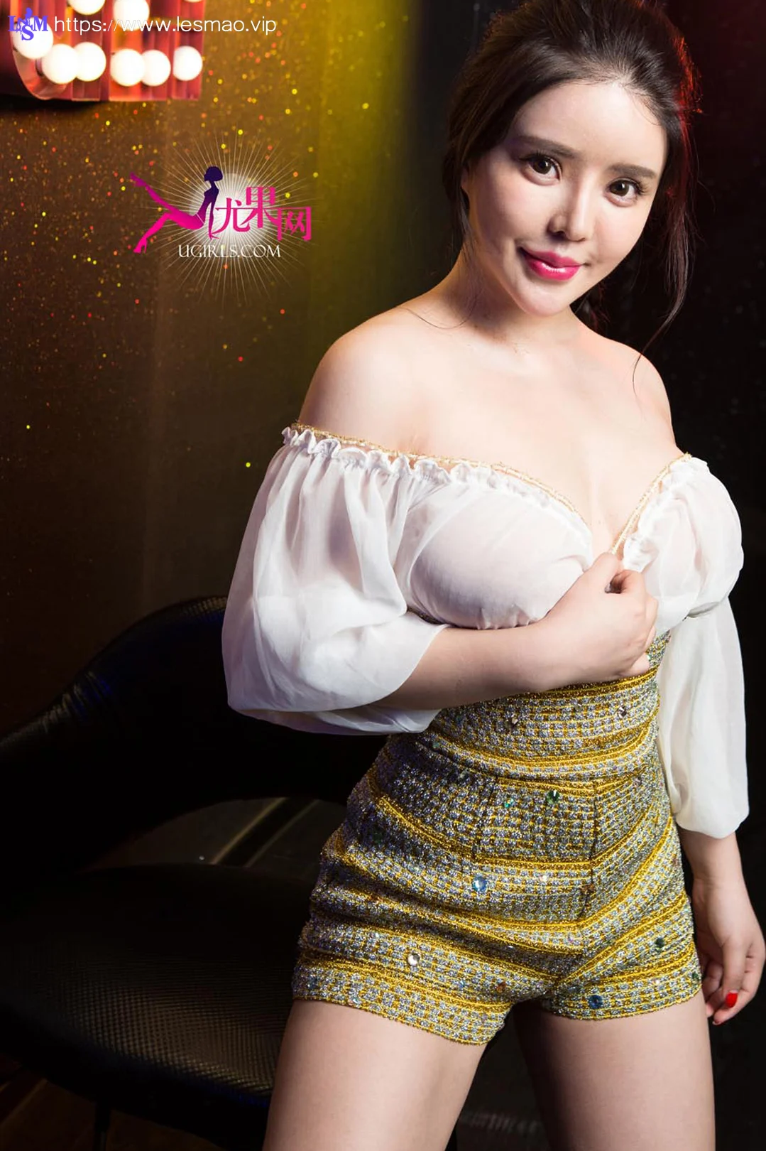 UGirls 爱尤物 No.178 Modo 霓梓心 - 35