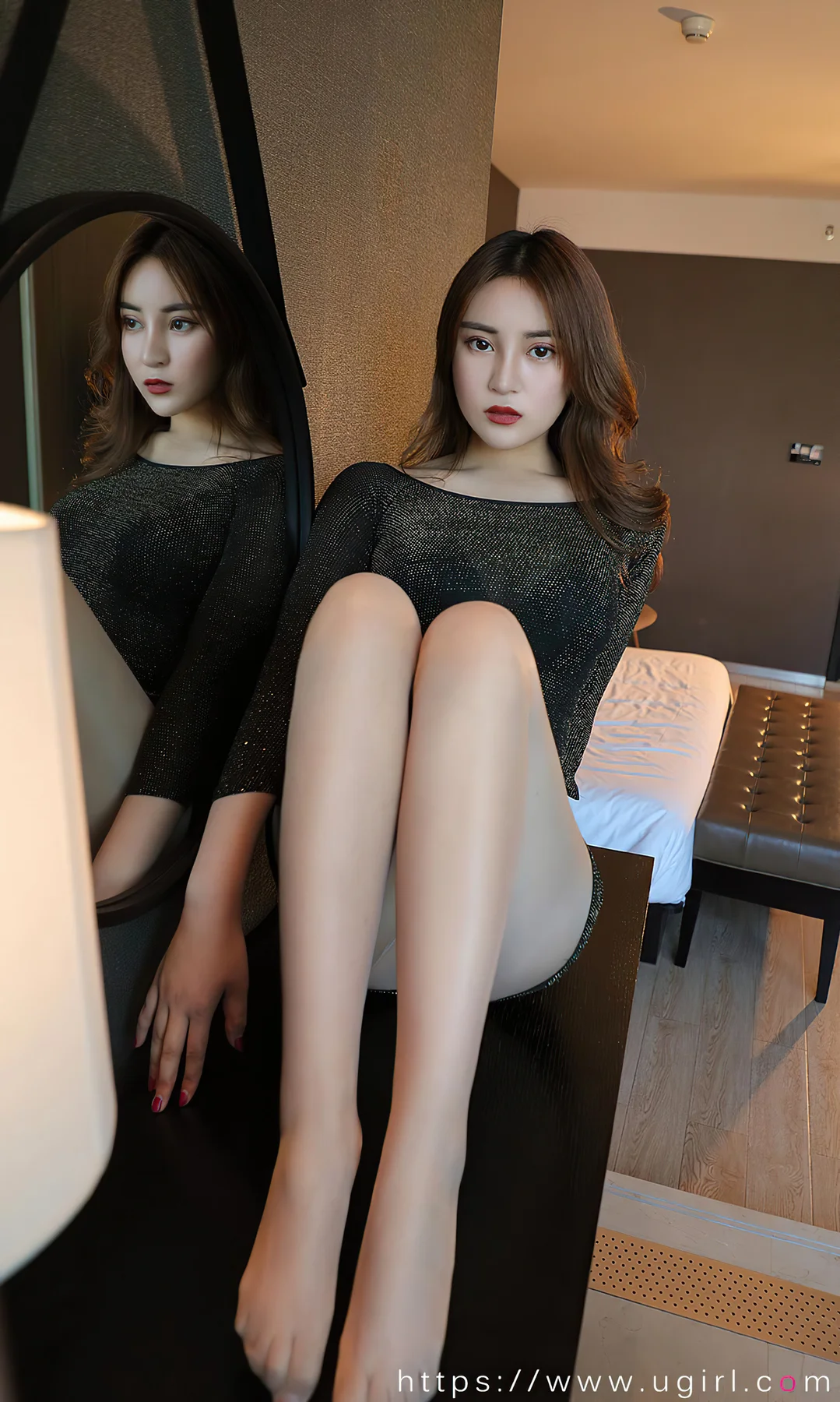 UGirls 爱尤物 No.1795  金茜 丝滑情节 - 30
