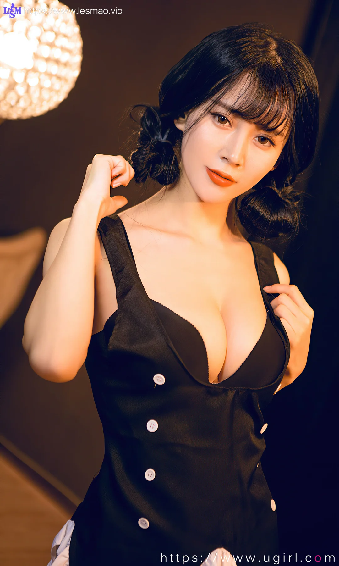 UGirls 爱尤物 No.1799 芯娅mikiyo 心若相惜 - 11