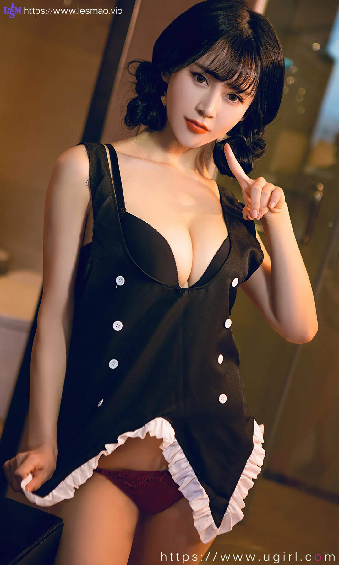 UGirls 爱尤物 No.1799 芯娅mikiyo 心若相惜 - 21