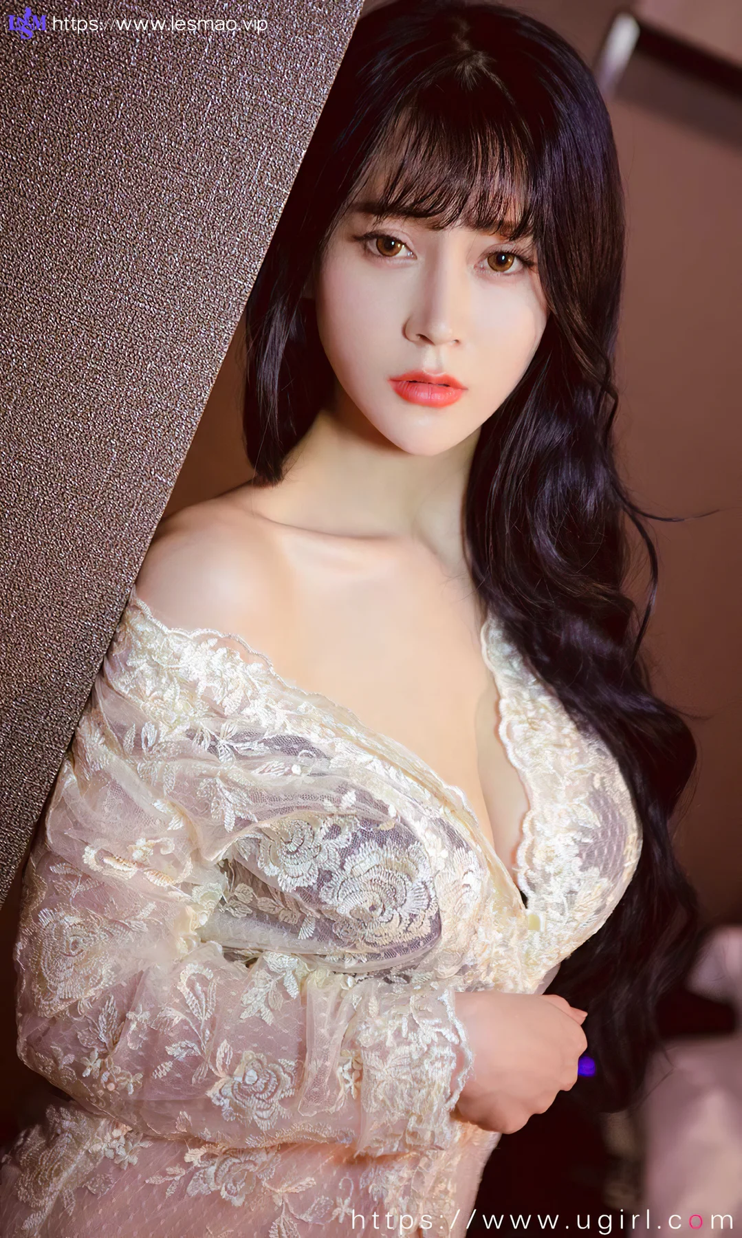 UGirls 爱尤物 No.1799 芯娅mikiyo 心若相惜 - 25