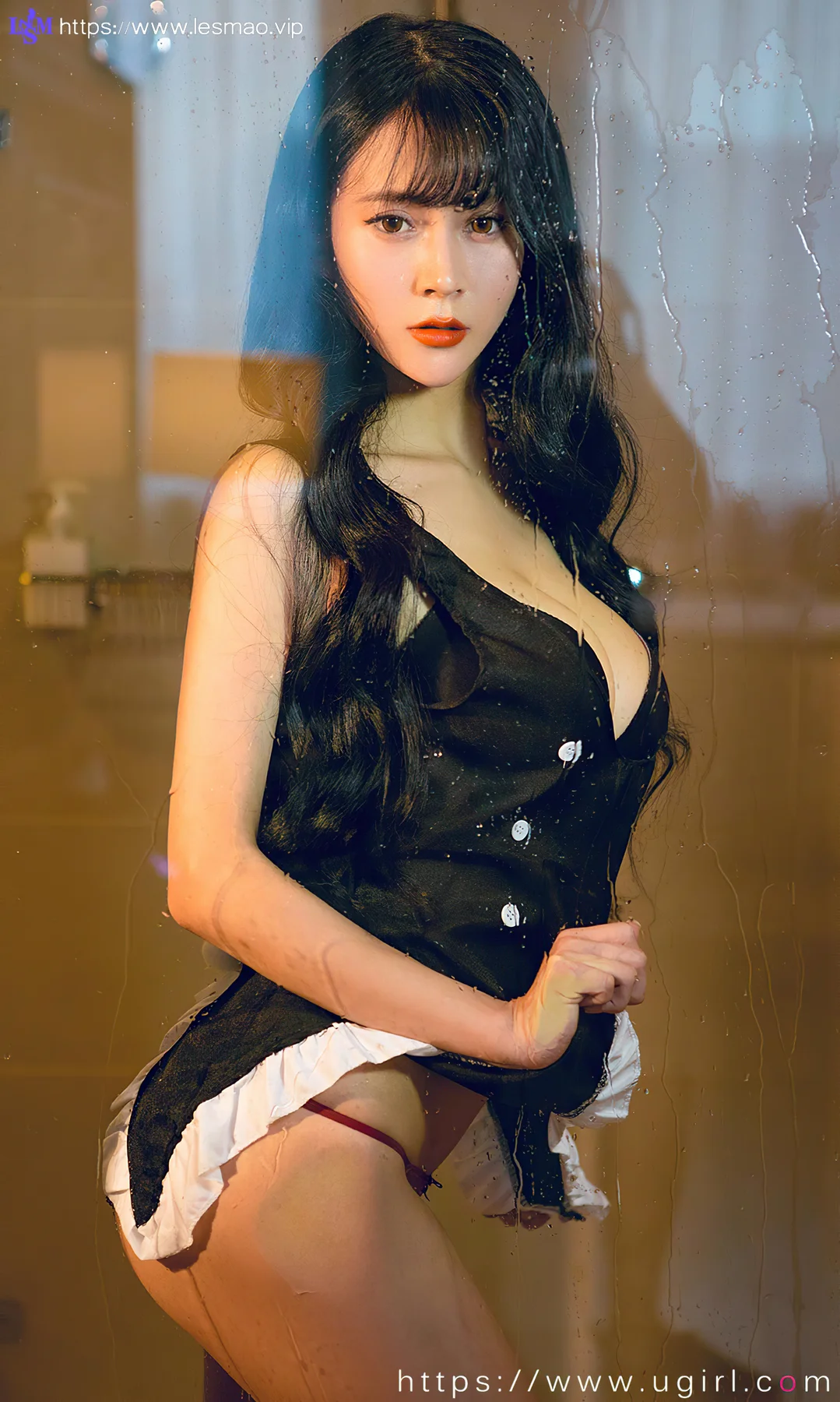 UGirls 爱尤物 No.1799 芯娅mikiyo 心若相惜 - 27