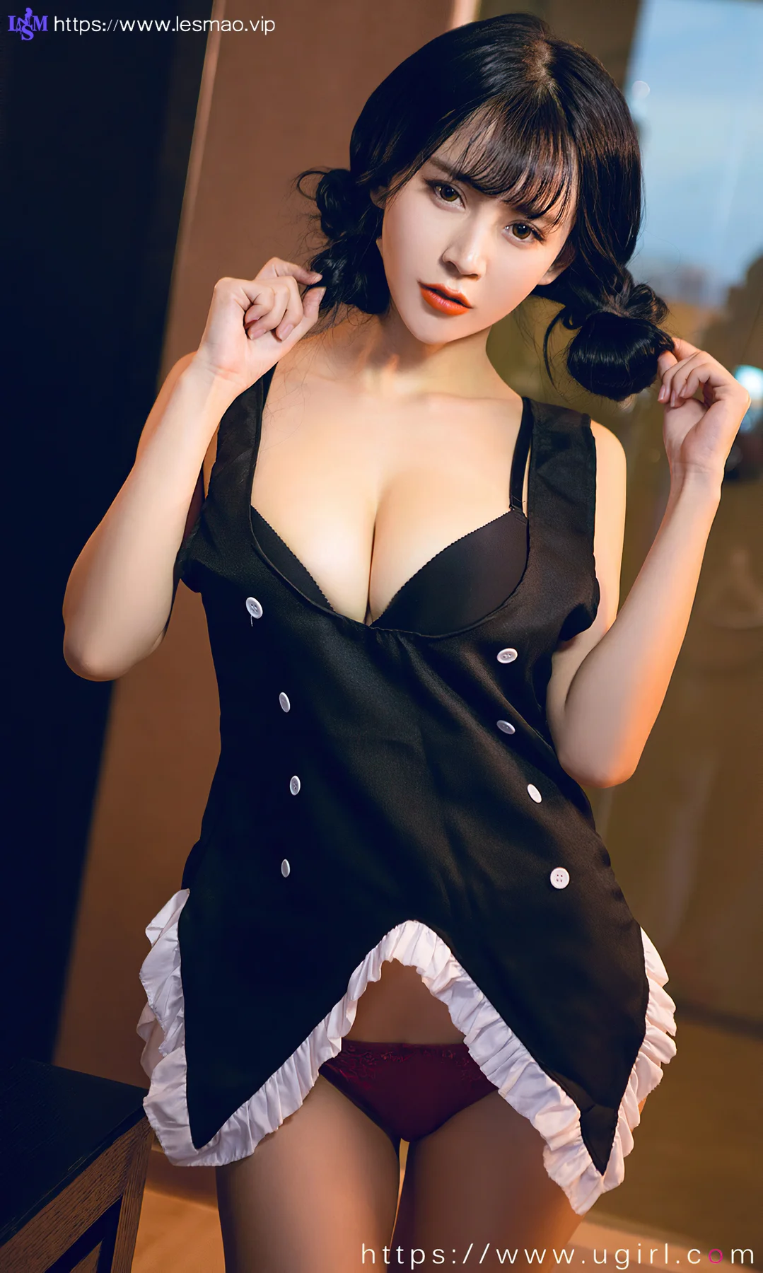 UGirls 爱尤物 No.1799 芯娅mikiyo 心若相惜 - 28