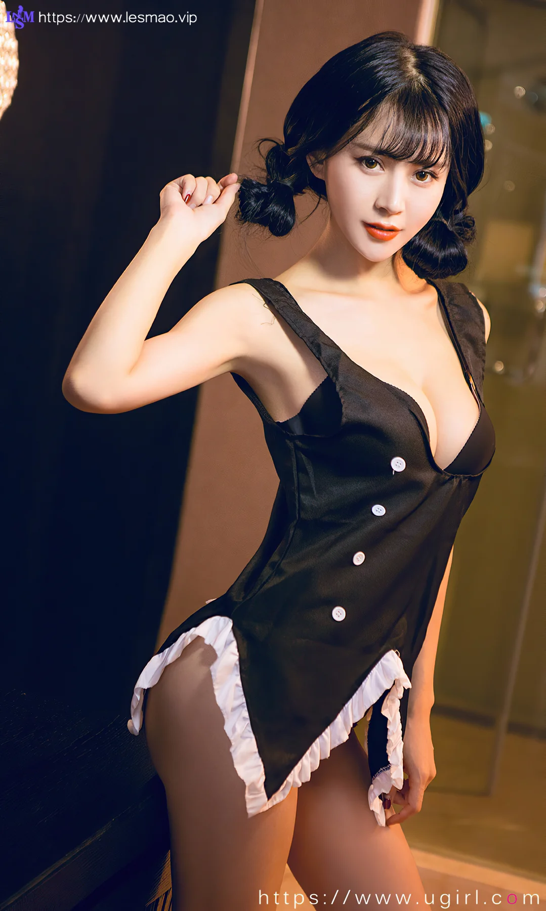 UGirls 爱尤物 No.1799 芯娅mikiyo 心若相惜 - 32