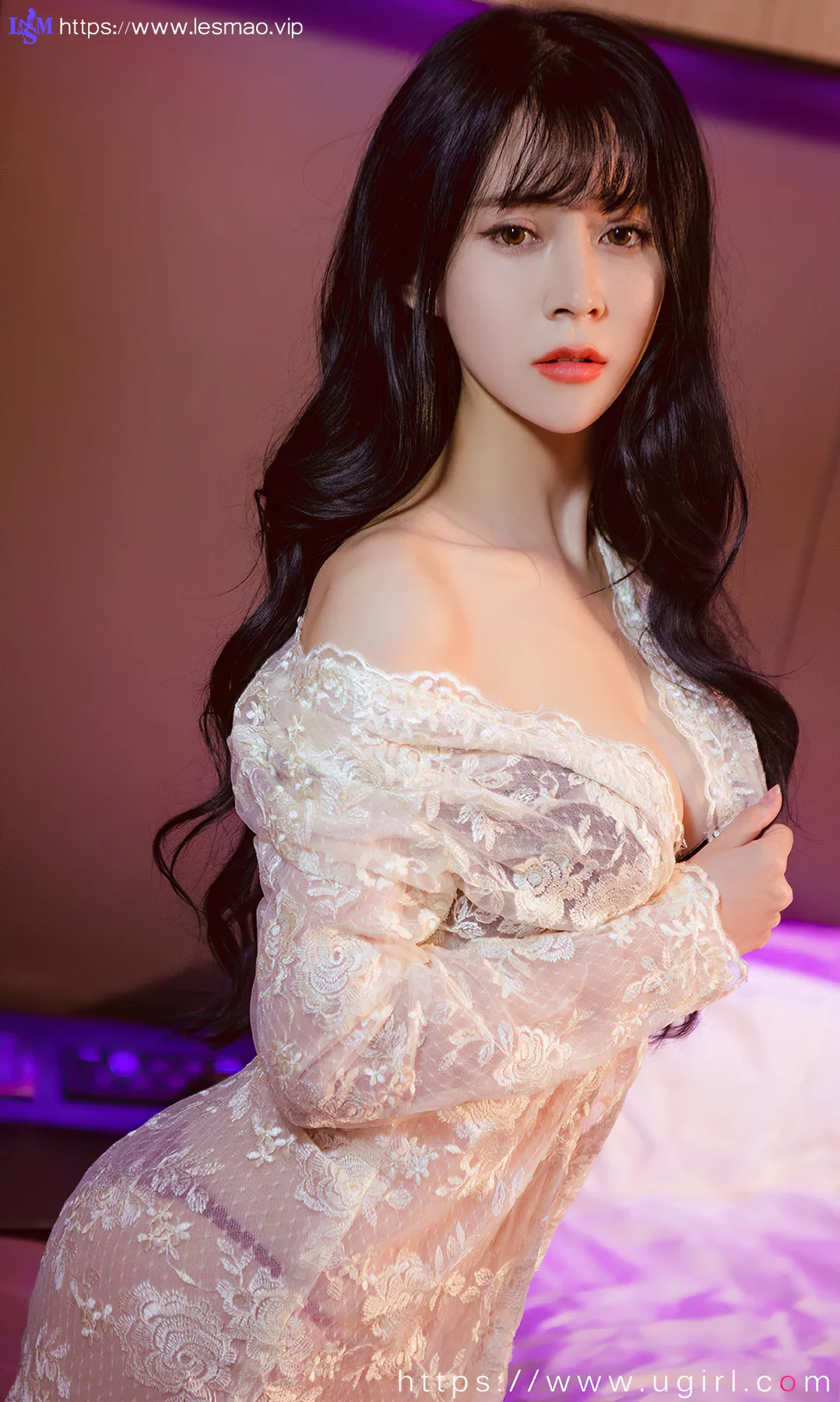 UGirls 爱尤物 No.1799 芯娅mikiyo 心若相惜 - 34