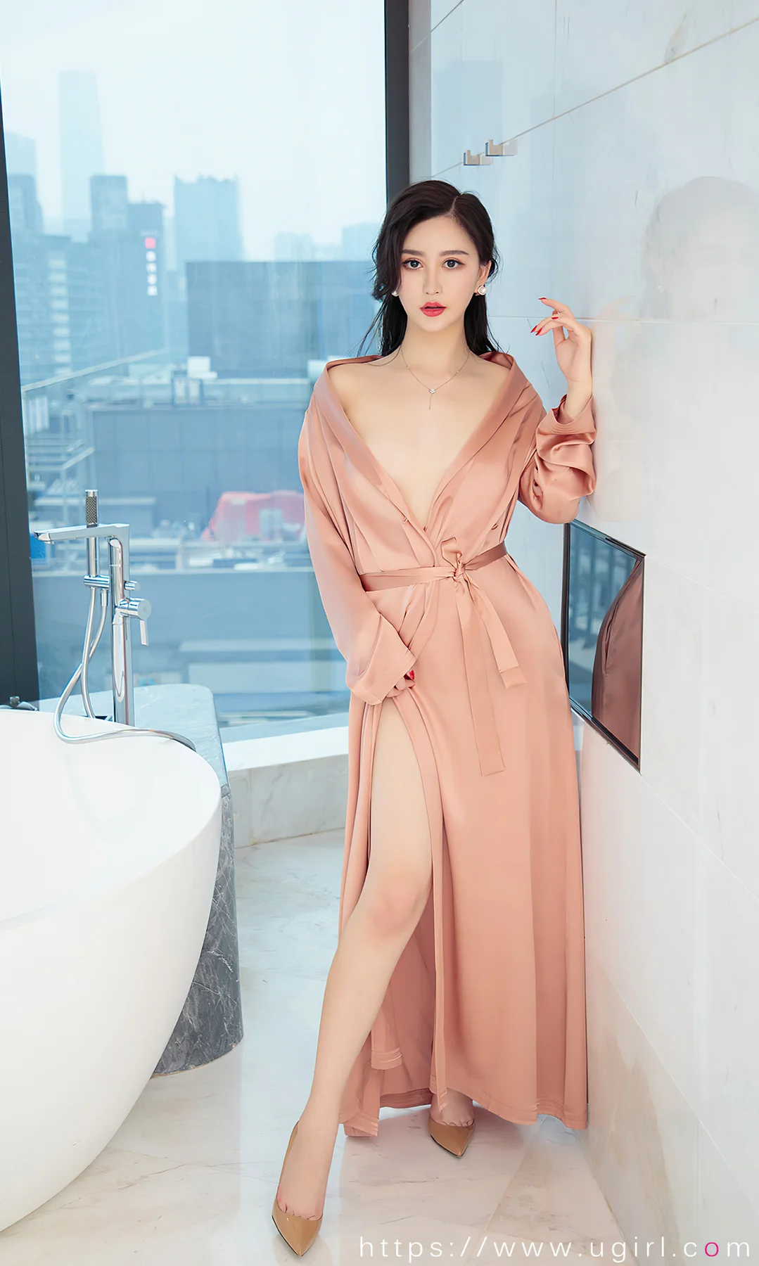 UGirls 爱尤物 No.1826 Hasand 一言之合 - 11