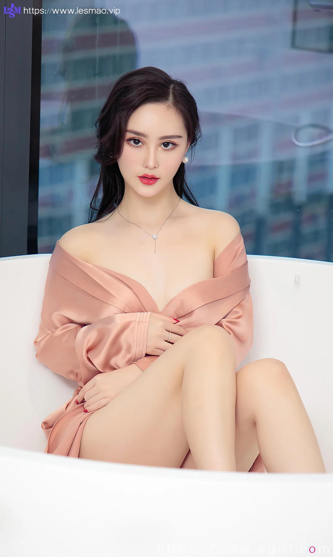 UGirls 爱尤物 No.1826 Hasand 一言之合 - 12