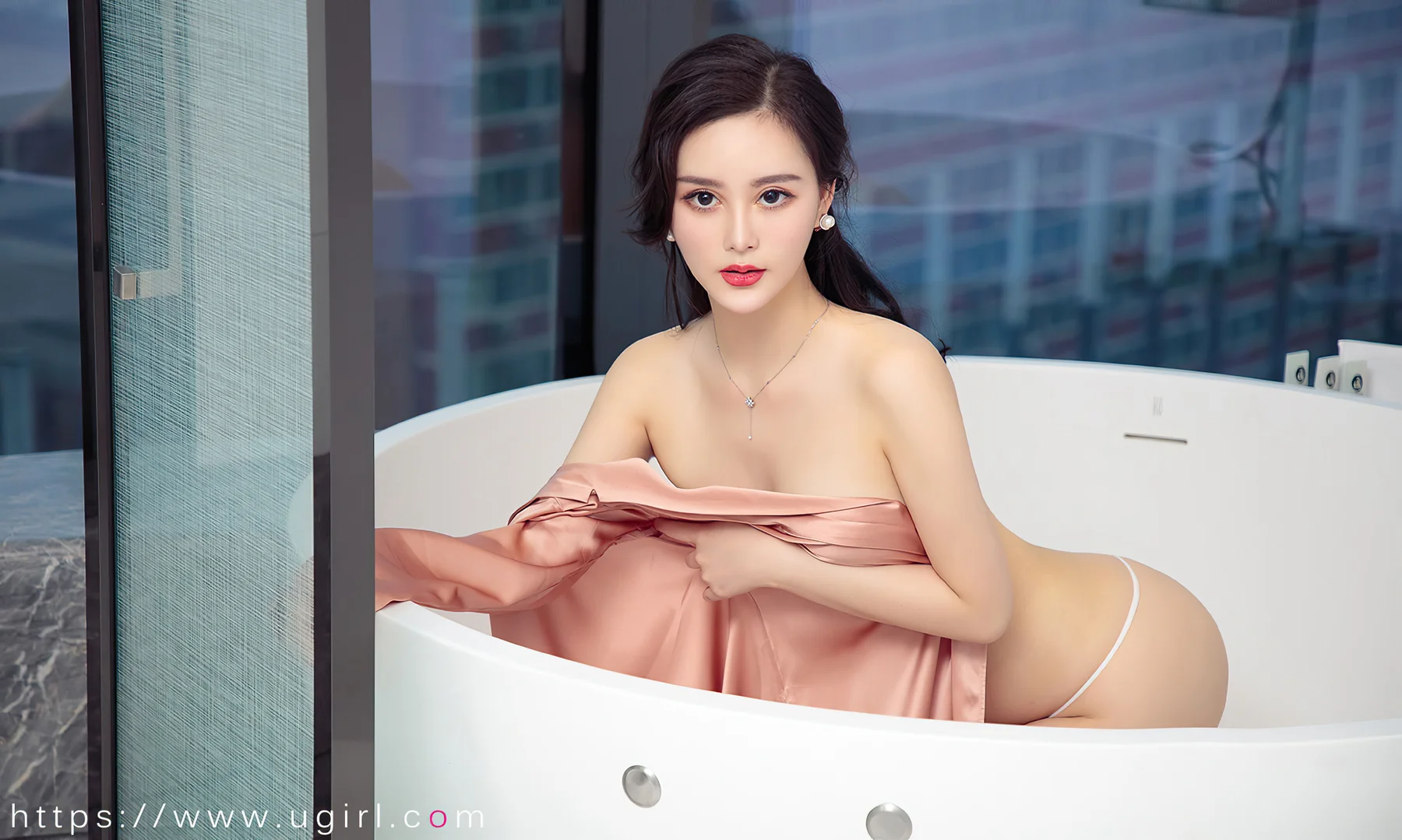 UGirls 爱尤物 No.1826 Hasand 一言之合 - 26