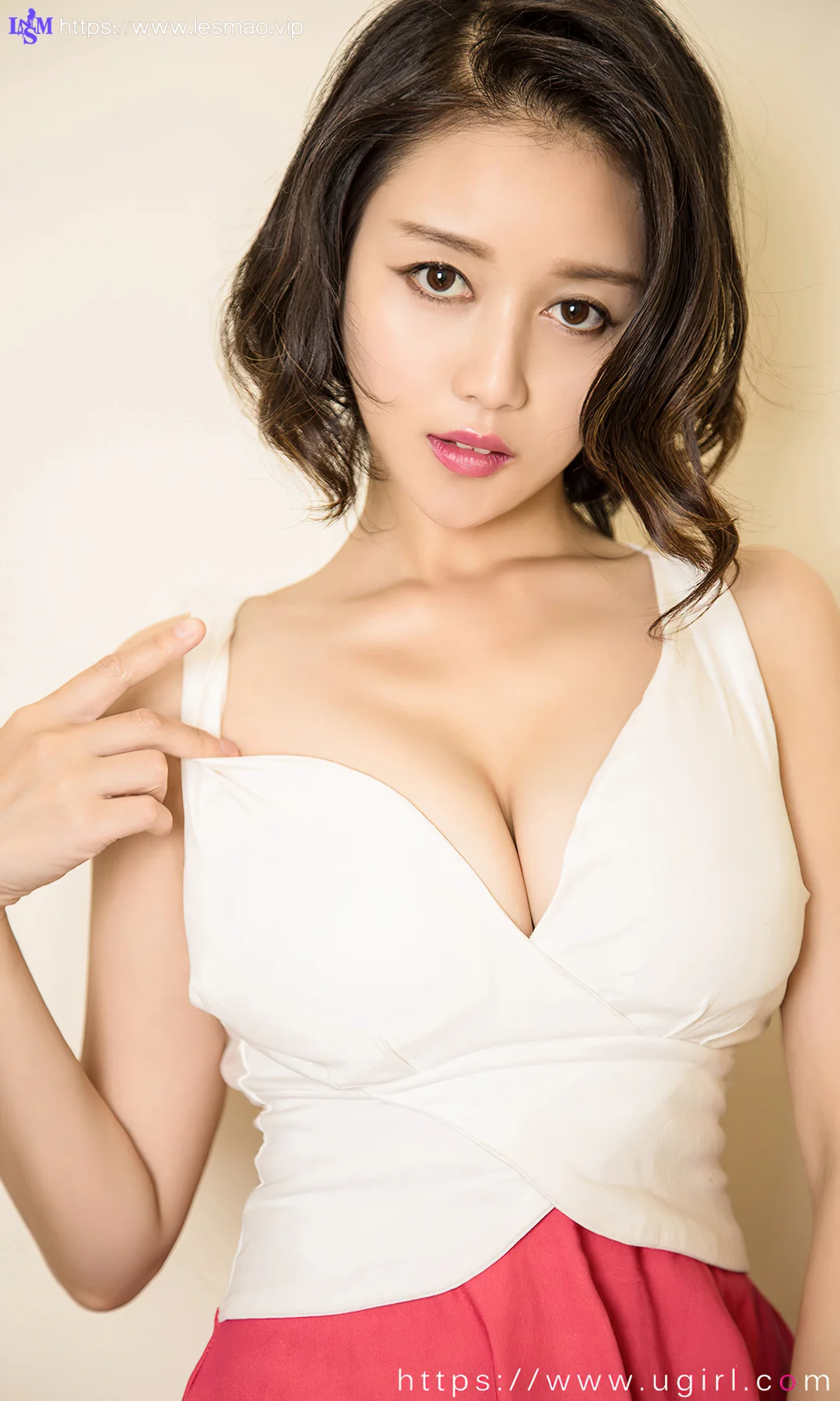 UGirls 爱尤物 No.1839 张梓然 夏日好清凉 - 11