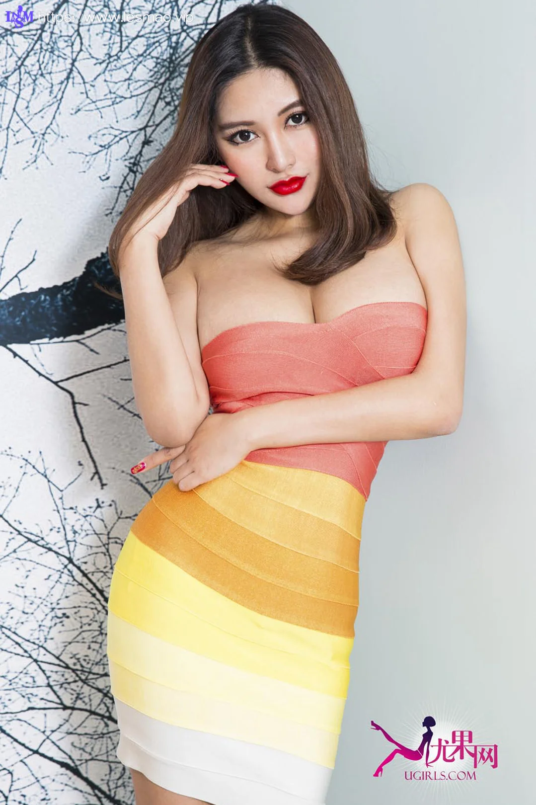 UGirls 爱尤物 No.184 Modo 赵伊彤 - 34