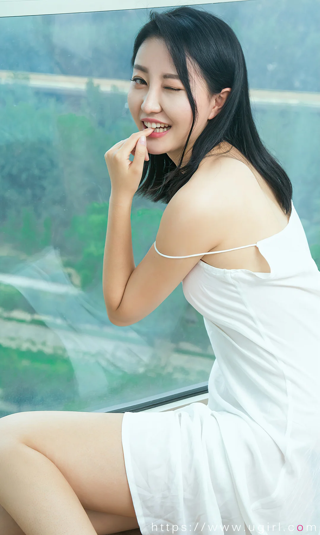UGirls 爱尤物 No.1844 娇娇 娇影 - 11