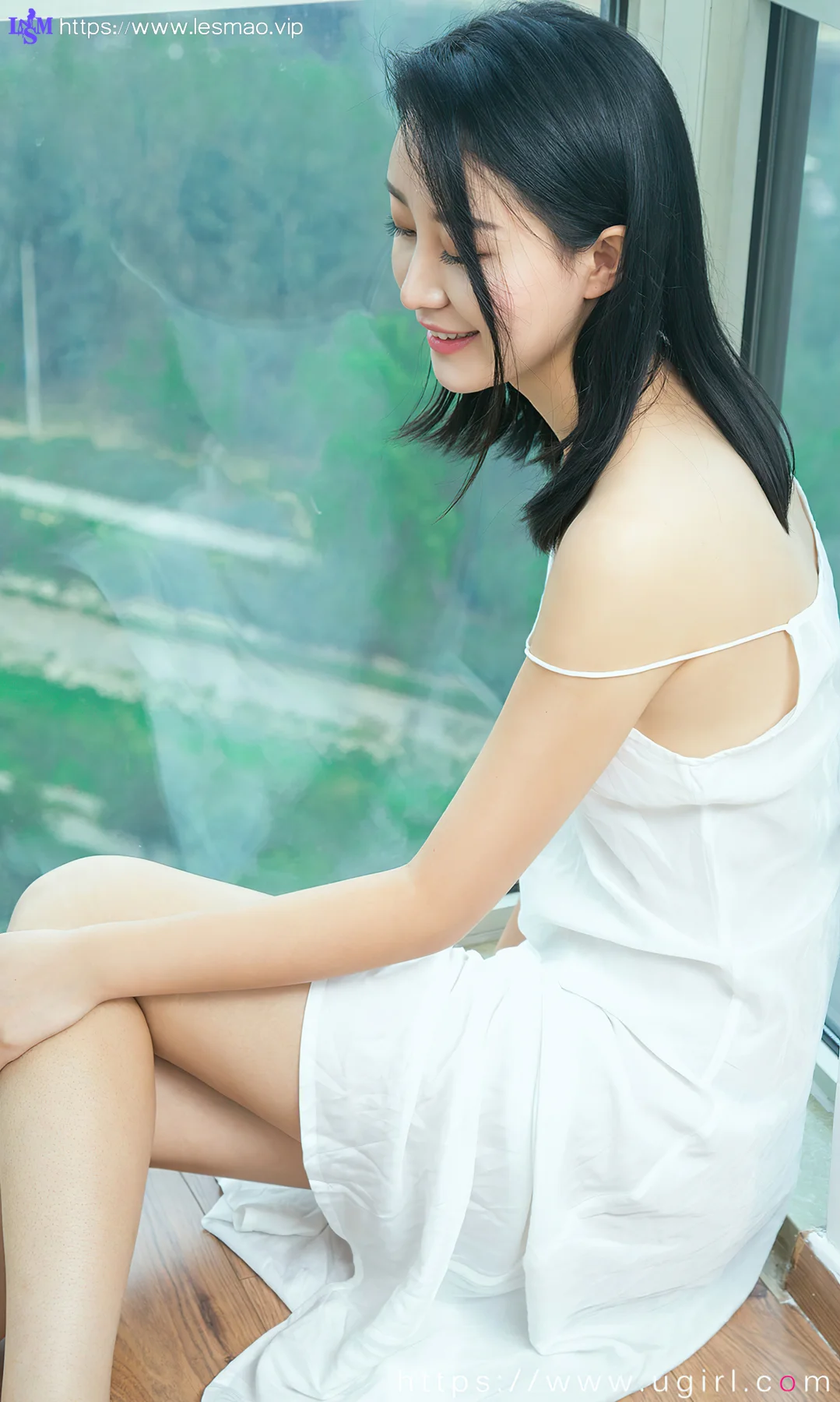 UGirls 爱尤物 No.1844 娇娇 娇影 - 14