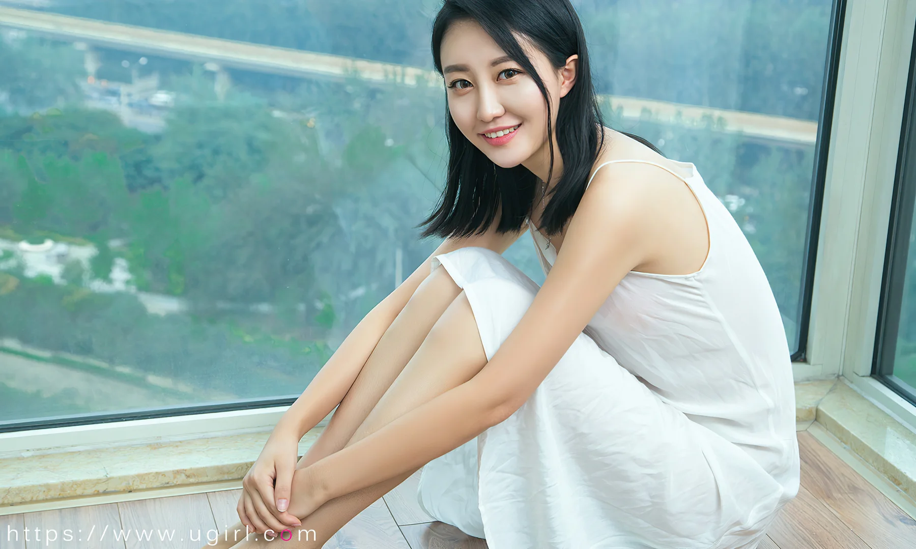 UGirls 爱尤物 No.1844 娇娇 娇影 - 33
