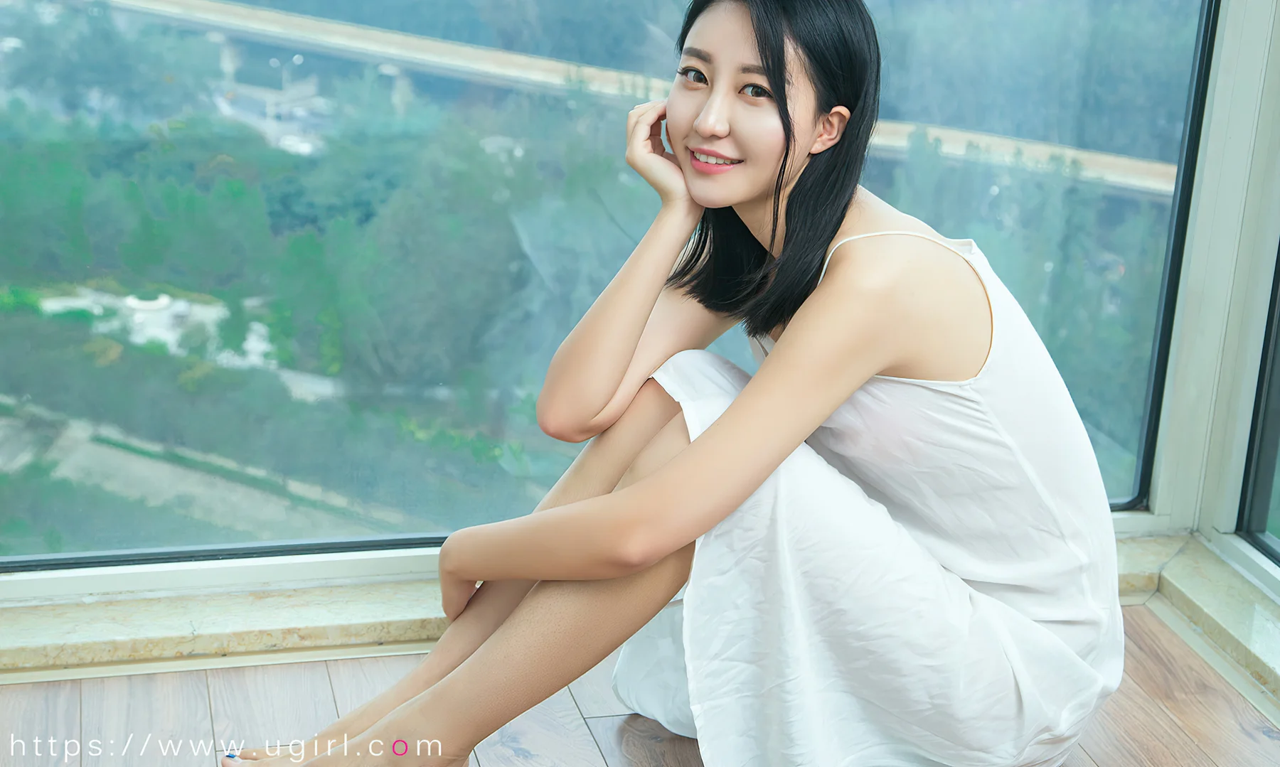 UGirls 爱尤物 No.1844 娇娇 娇影 - 35