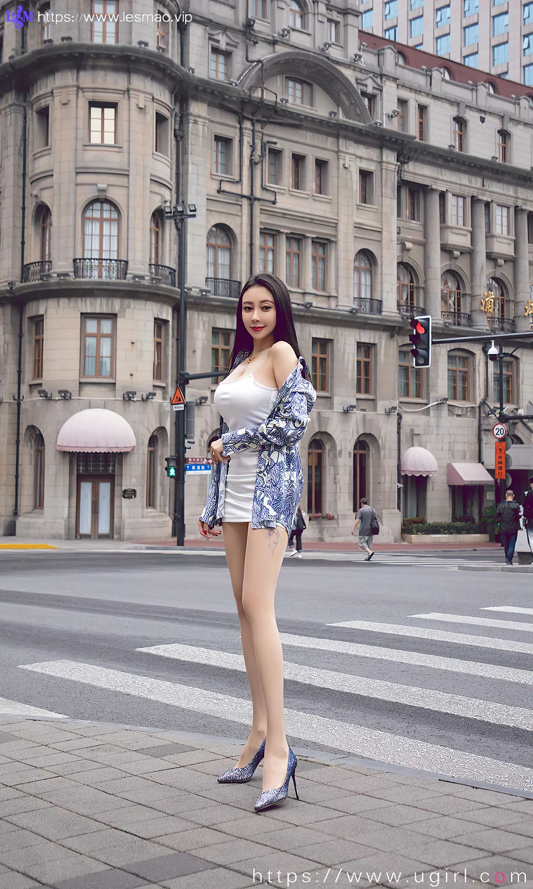 UGirls 爱尤物 No.1887 果儿精致的迷人精 - 12